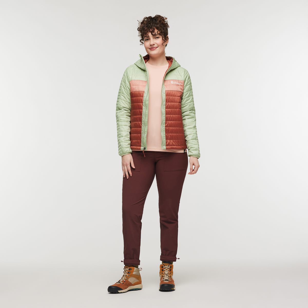 Capa Insulated Hooded Jacket - Women's、mySite、shCapa Insulated Hooded Jacket - Women's、mySite、glenpowelloop_name