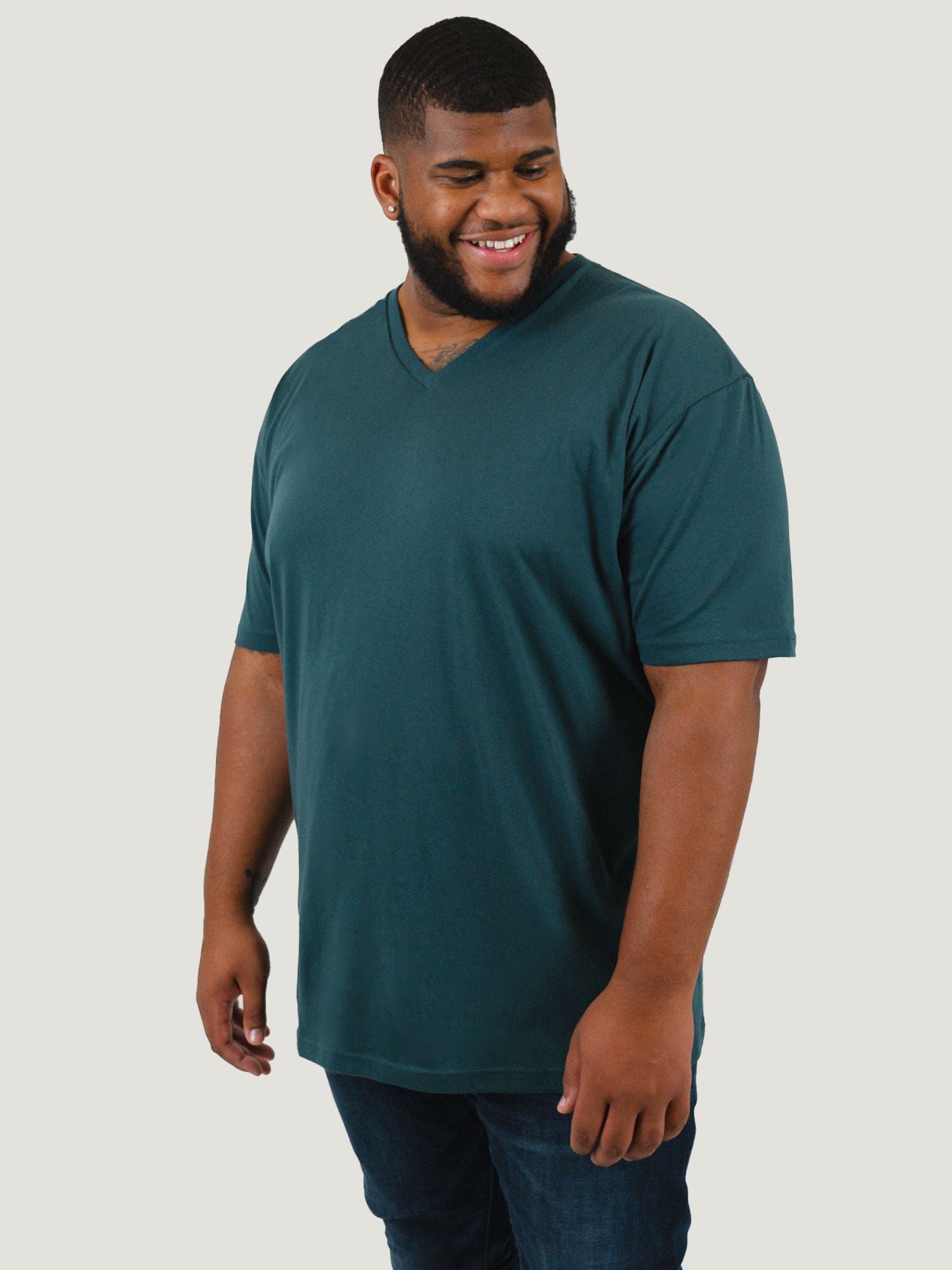  Emerald V-Neck、mySite、ghnorth