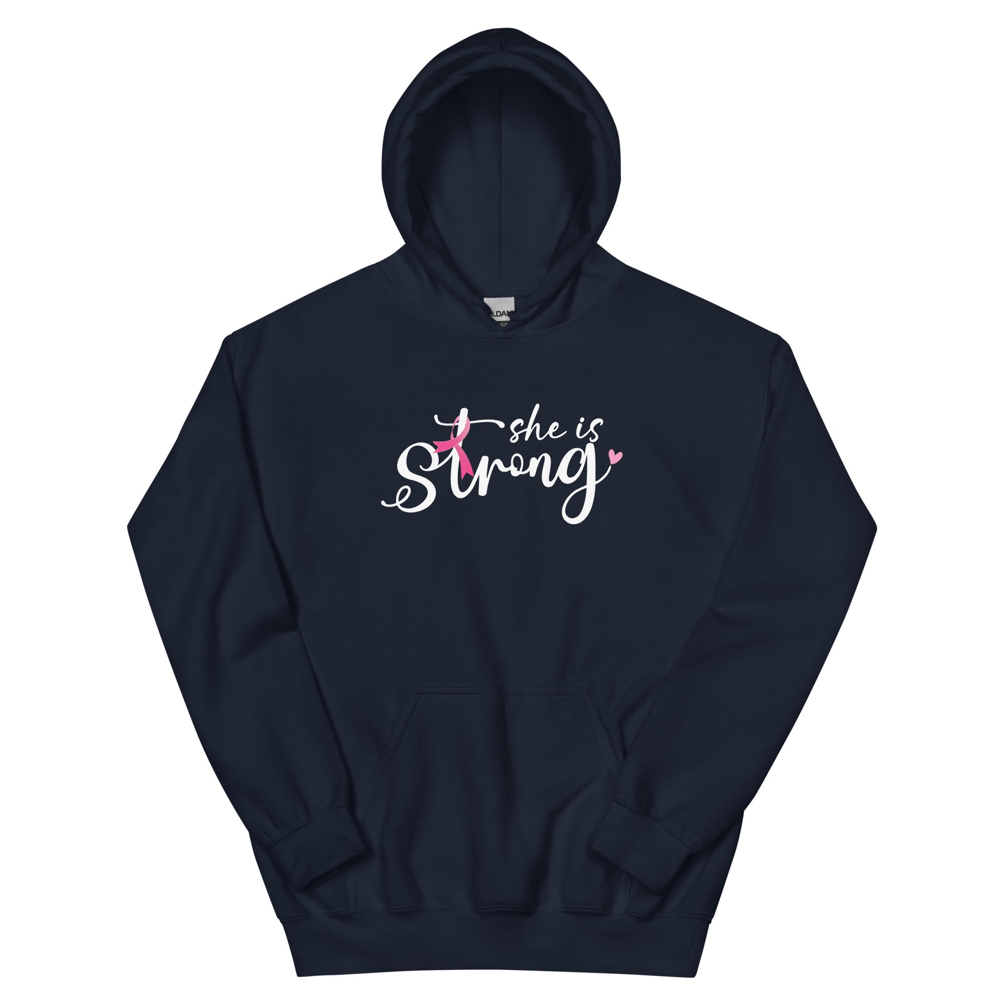 She Is Strong Hoodie、mySite、camillekostekn