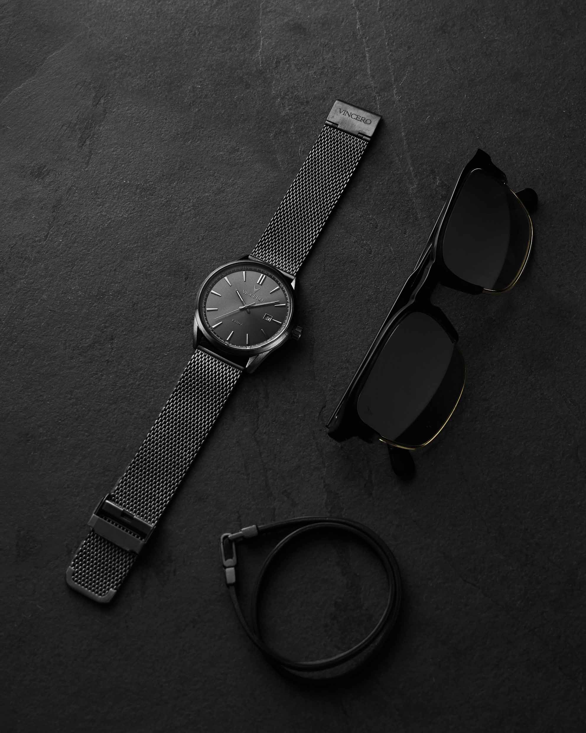  The Kairos Mesh - Gunmetal