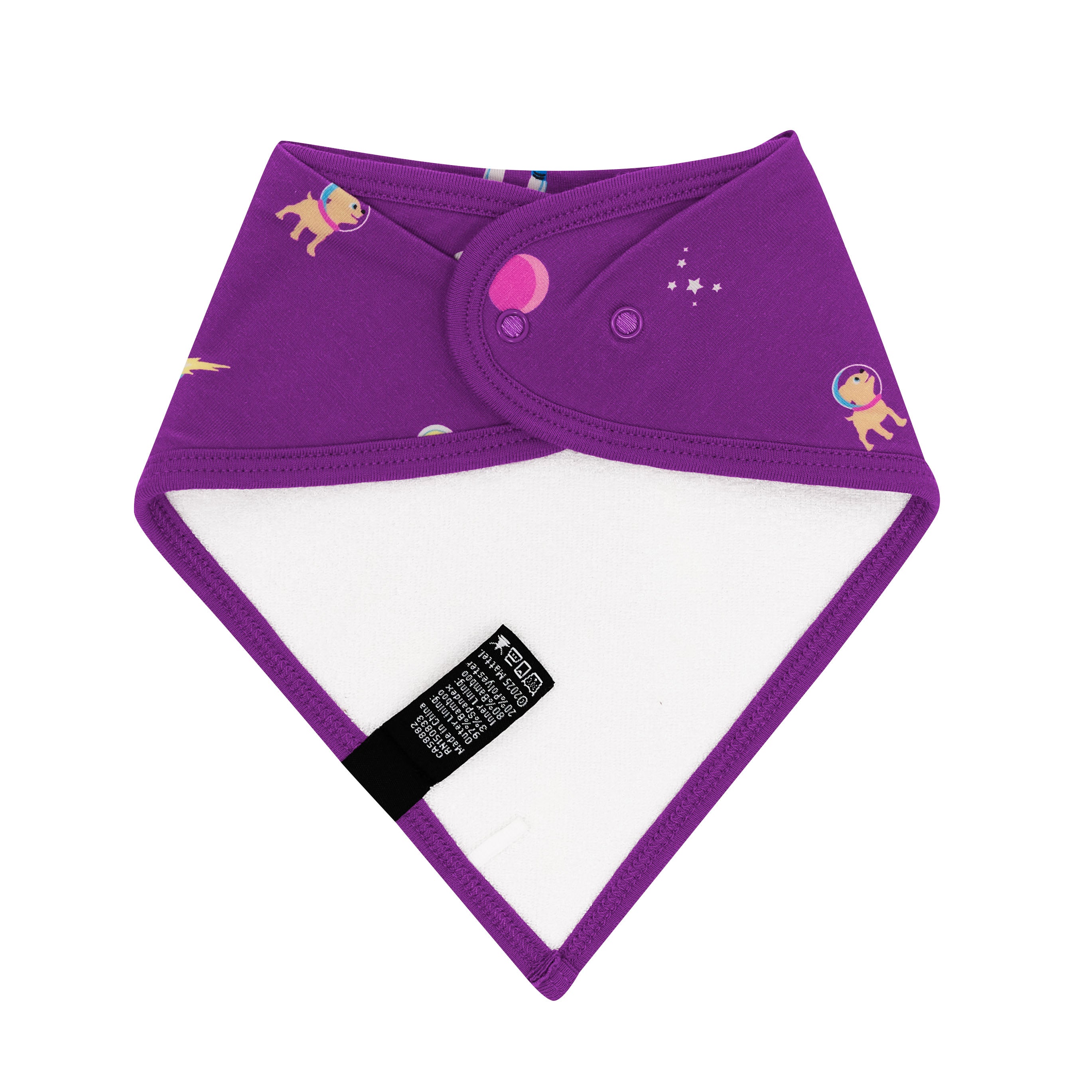  Bib in Barbie™ Astronaut、mySite、layawaytickets