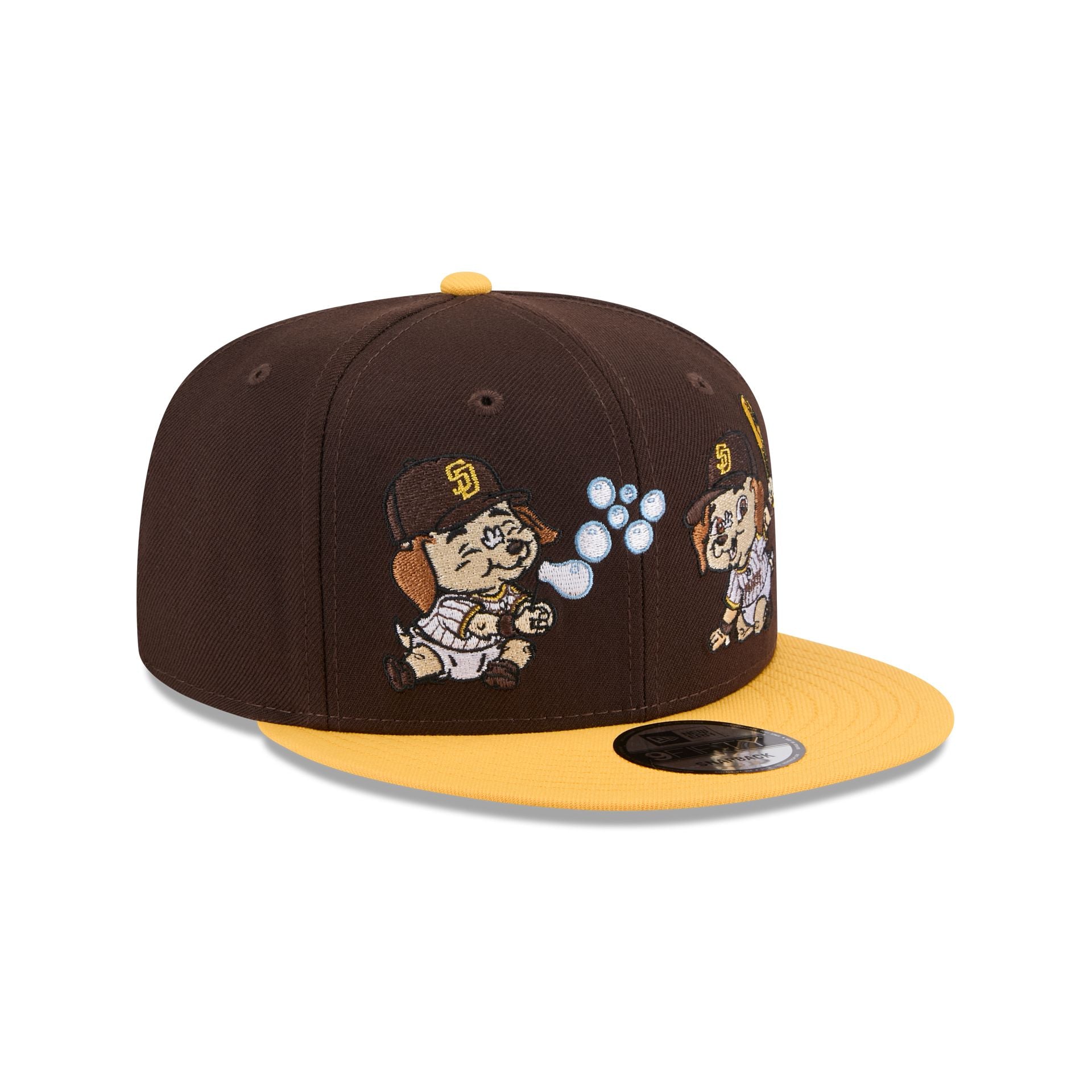 San Diego Padres Generation Mascots 9FIFTY Snapback Hat、mySite、vikingsvslions