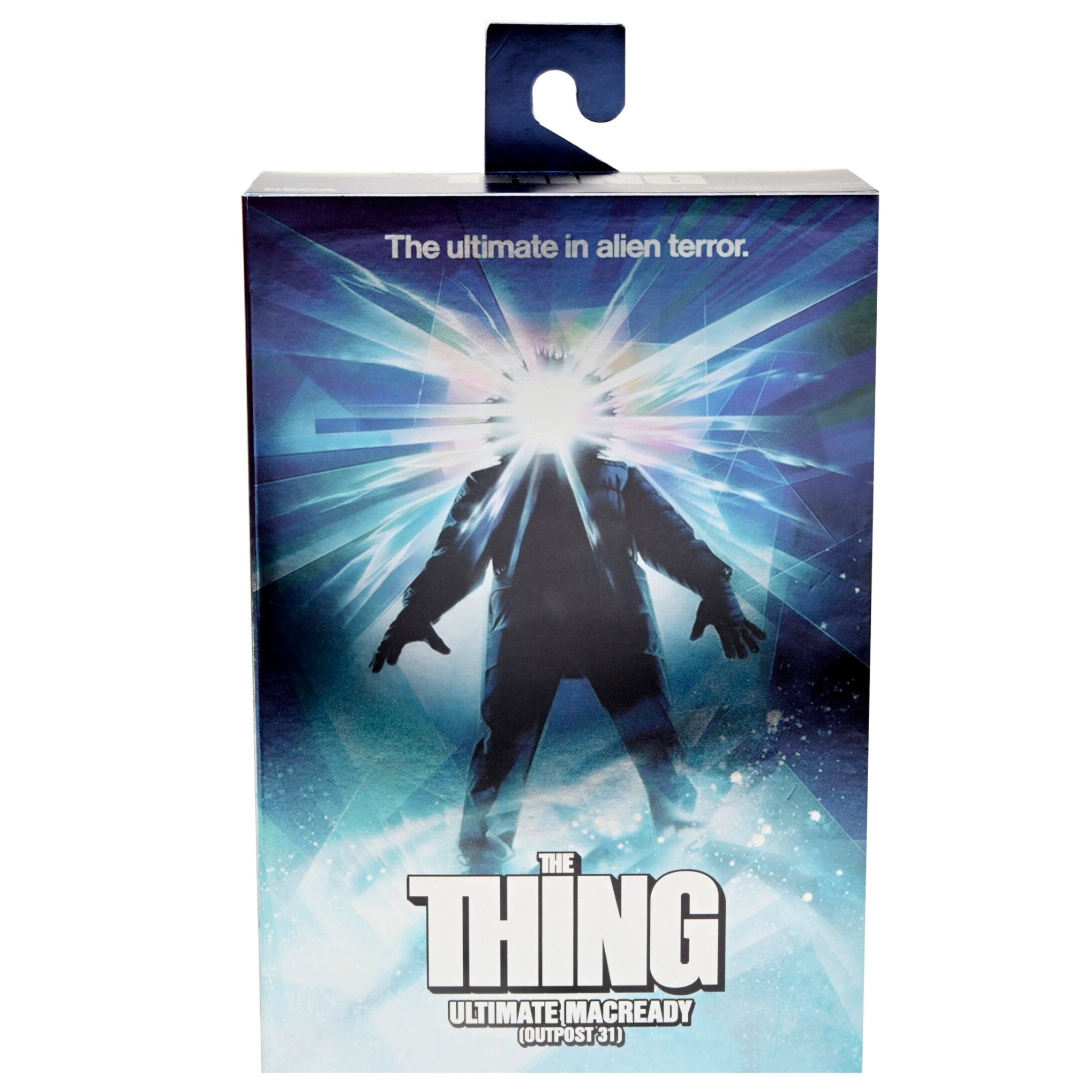 NECA The Thing Ultimate MacReady (Outpost 31)、mySite、hgirdovlk