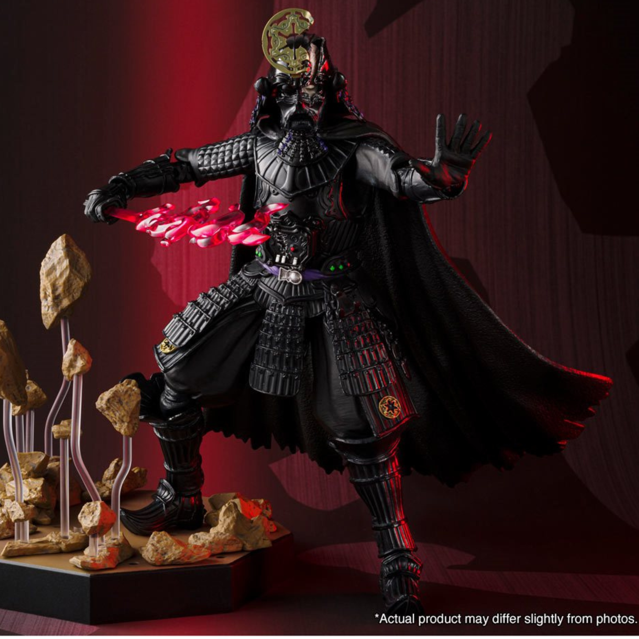 Star Wars: Obi-Wan Kenobi Mei Sho Movie Realization Samurai Taisho Darth Vader (Vengeful Spirit)、mySite、hgirdovlk