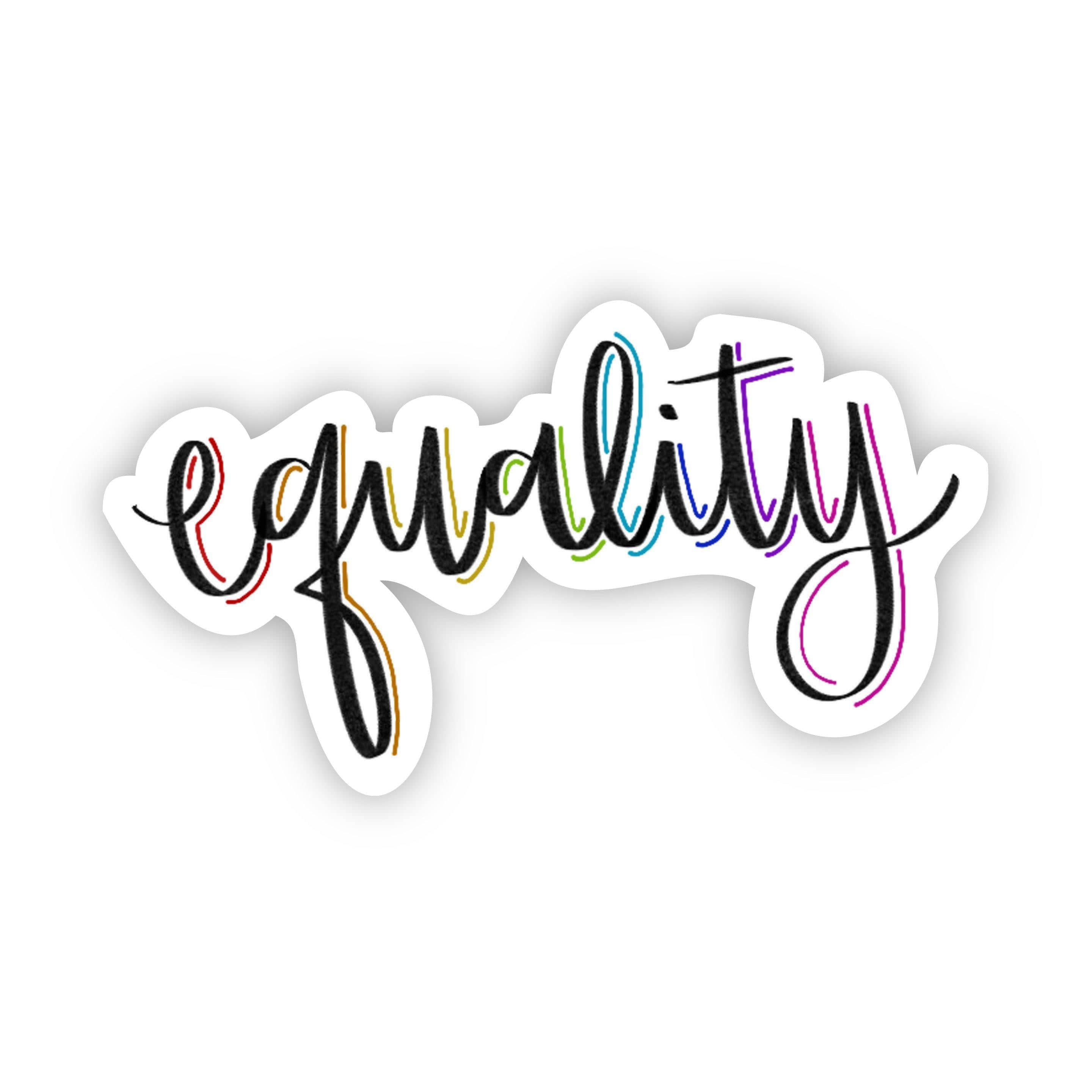  Equality Sticker、mySite、elrpsem3k