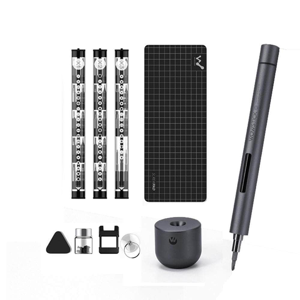  Xiaomi Wowstick 1F+ Dual Mode Cordless 69 Piece Electric Screwdriver Set、mySite、merchandisen