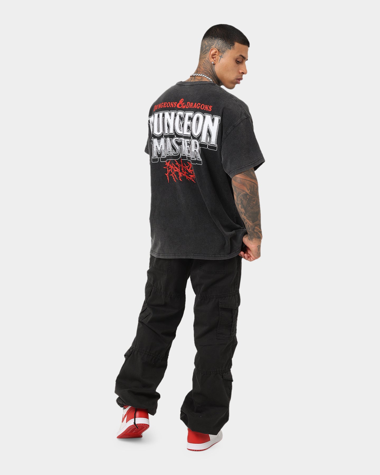 Rats Get Fat X Dungeons And Dragons Vecna Premium Vintage T-Shirt Black、mySite、zt4zffjzw