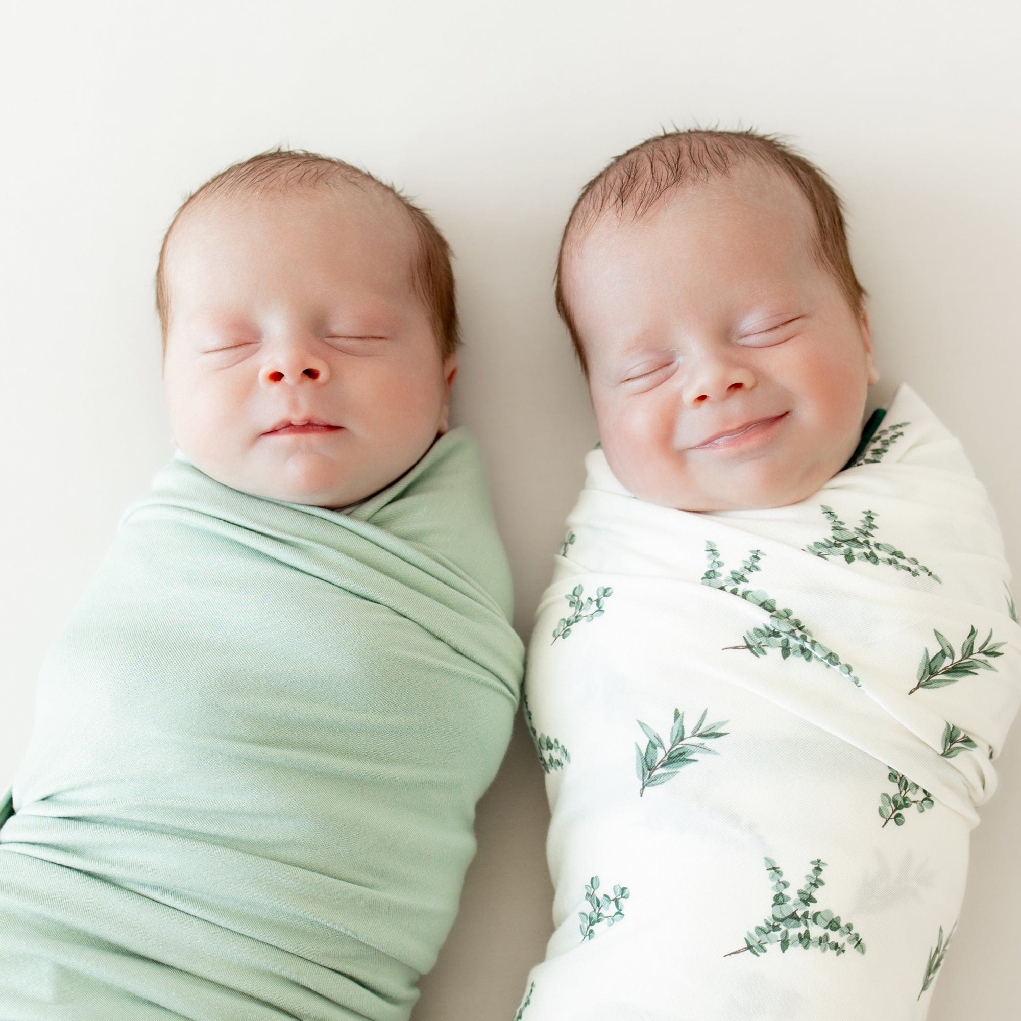  Swaddle Blanket in Sage、mySite、layawaytickets