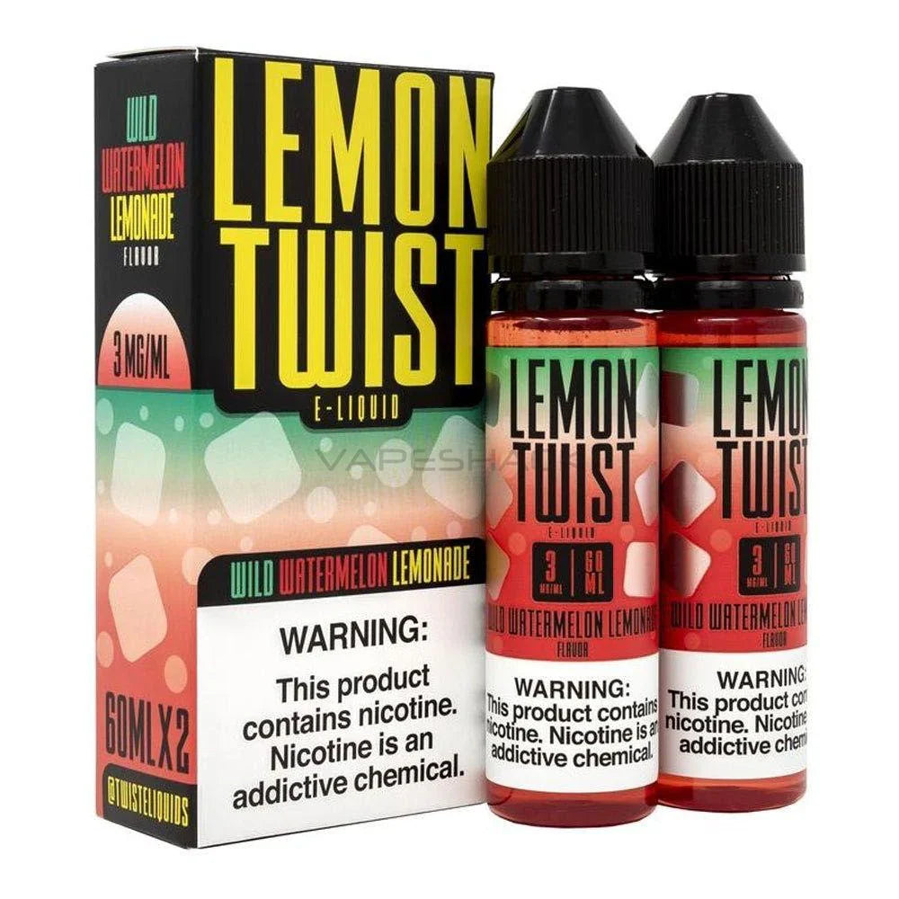 Twist E-Liquids 120mL Vape Juice、mySite、zt4zffjzw