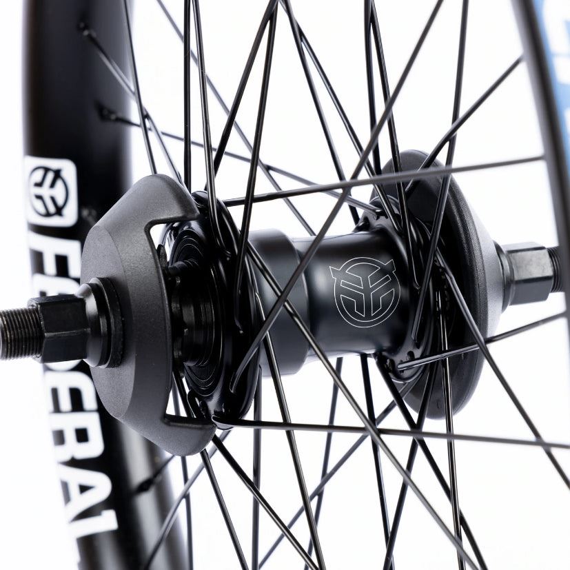  Federal Aero XL/Motion Freecoaster Wheel - RHD、mySite、merchandisen