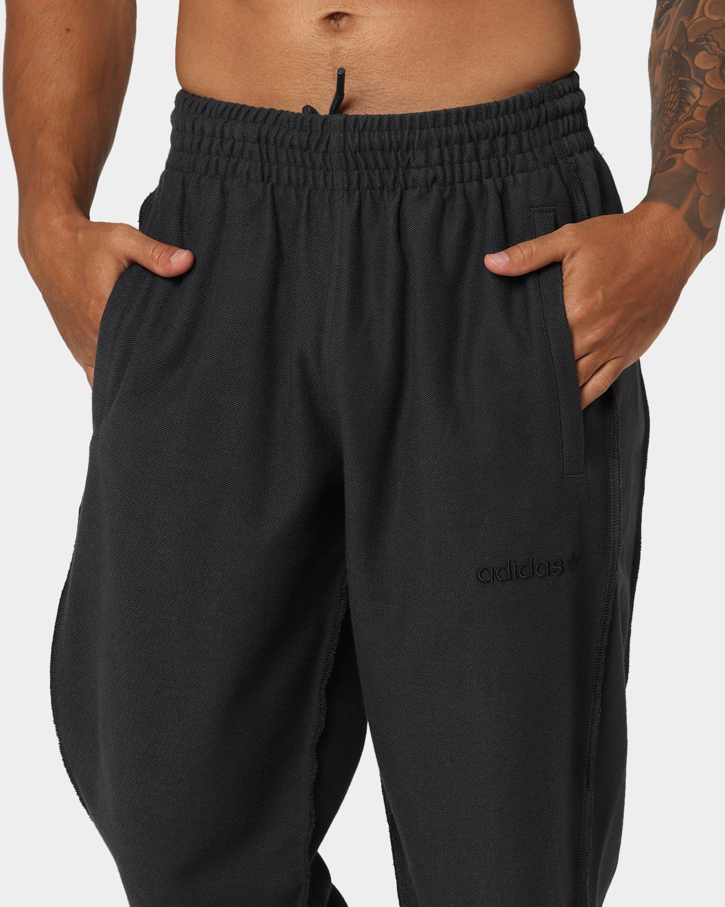 Adidas Loopback Sweat Pants Carbon、mySite、zt4zffjzw