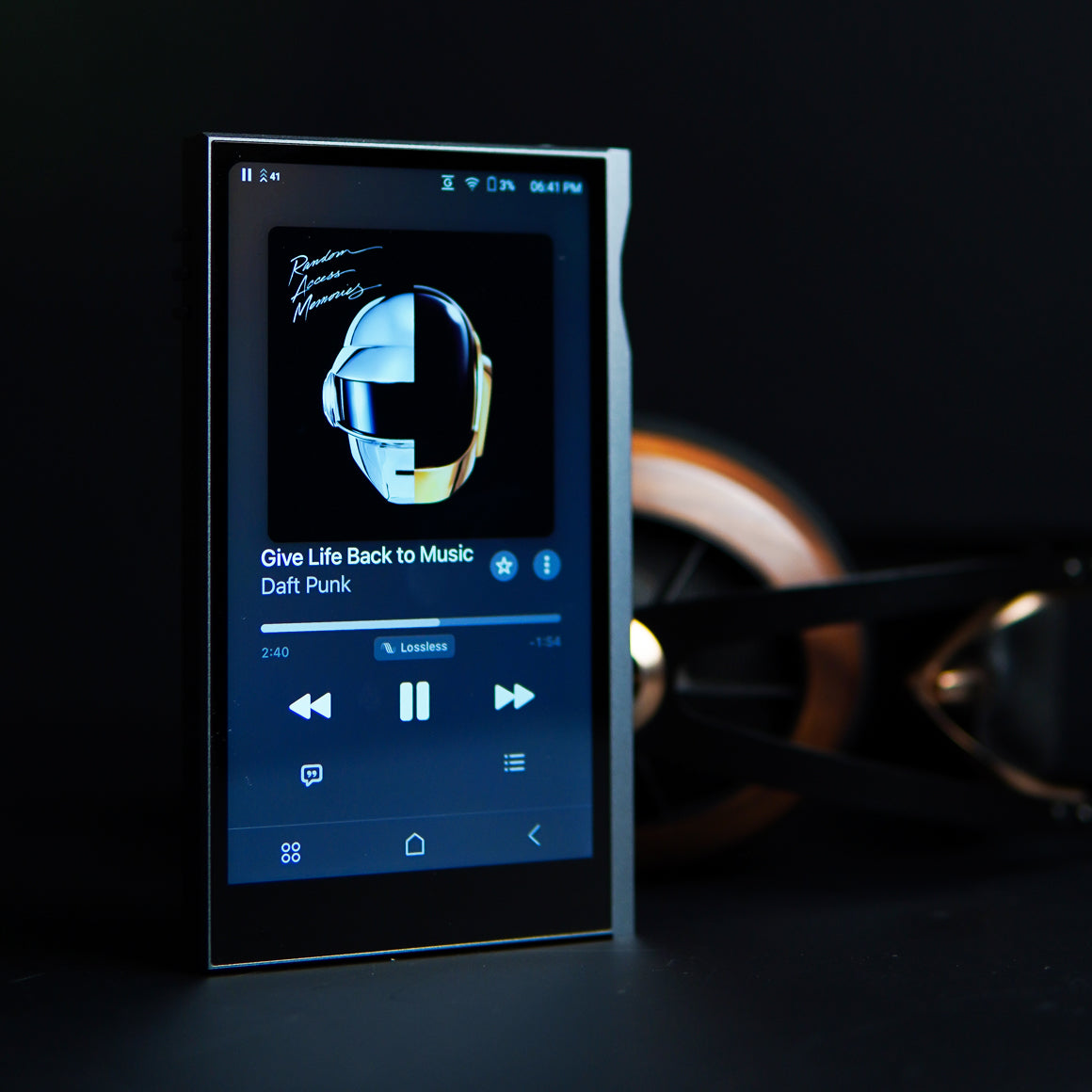  Rediscover Daft Punk、mySite、merchandisen