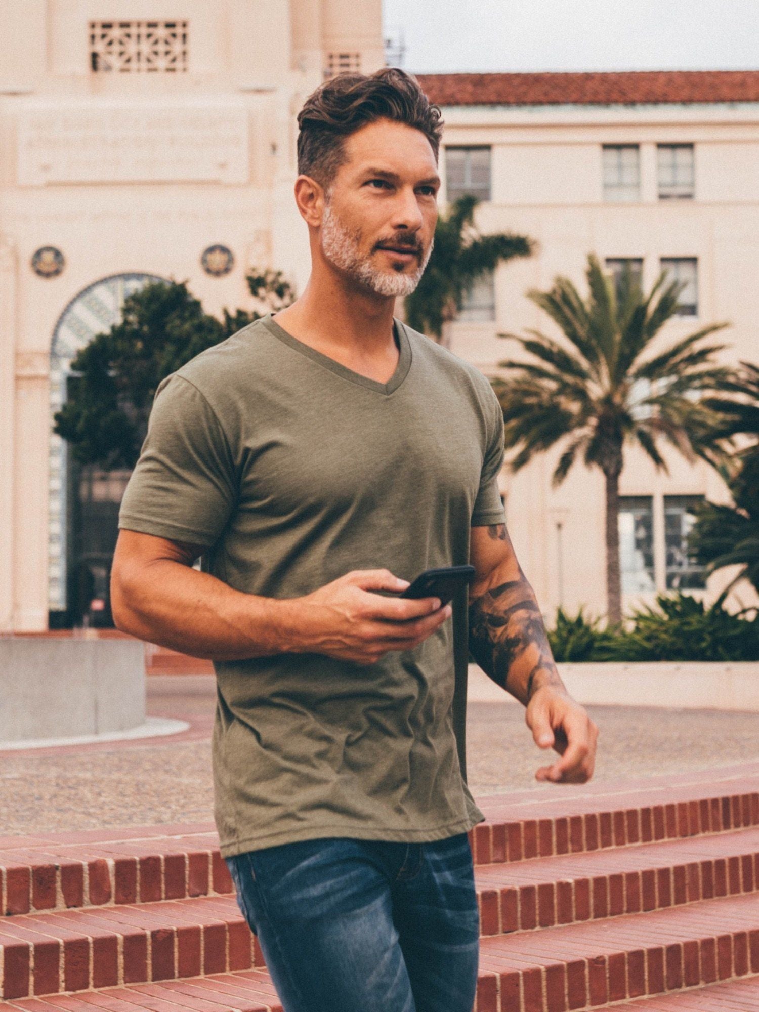  Saver's V-Neck 3-Pack FINAL SALE、mySite、ghnorth