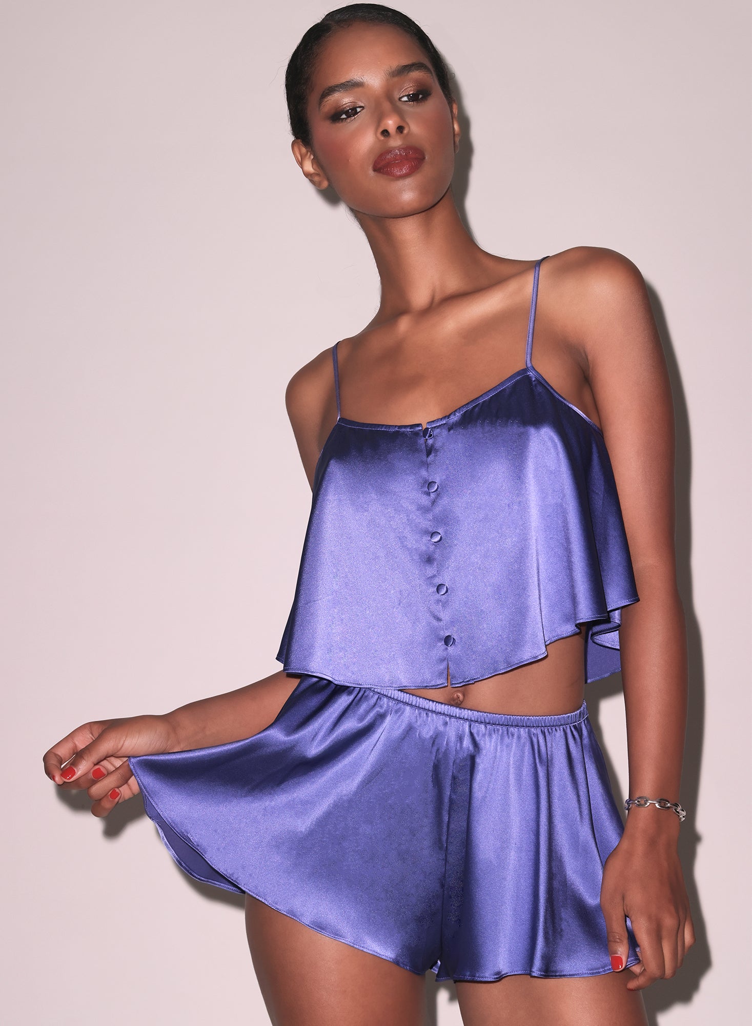 Luxe Flutter Short、mySite、bengalsvssteelers