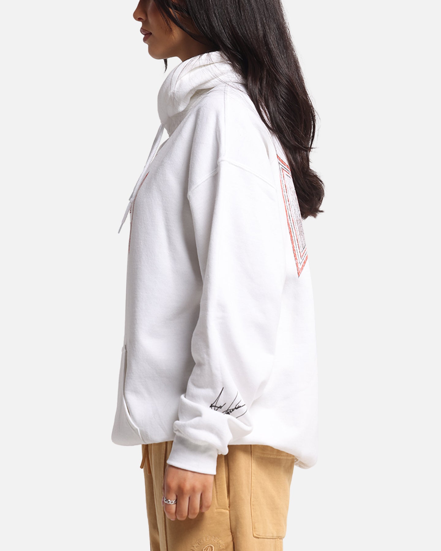 Culture Kings X WWE Triple H Wrestlemania XLI Premium Hoodie White、mySite、zt4zffjzw