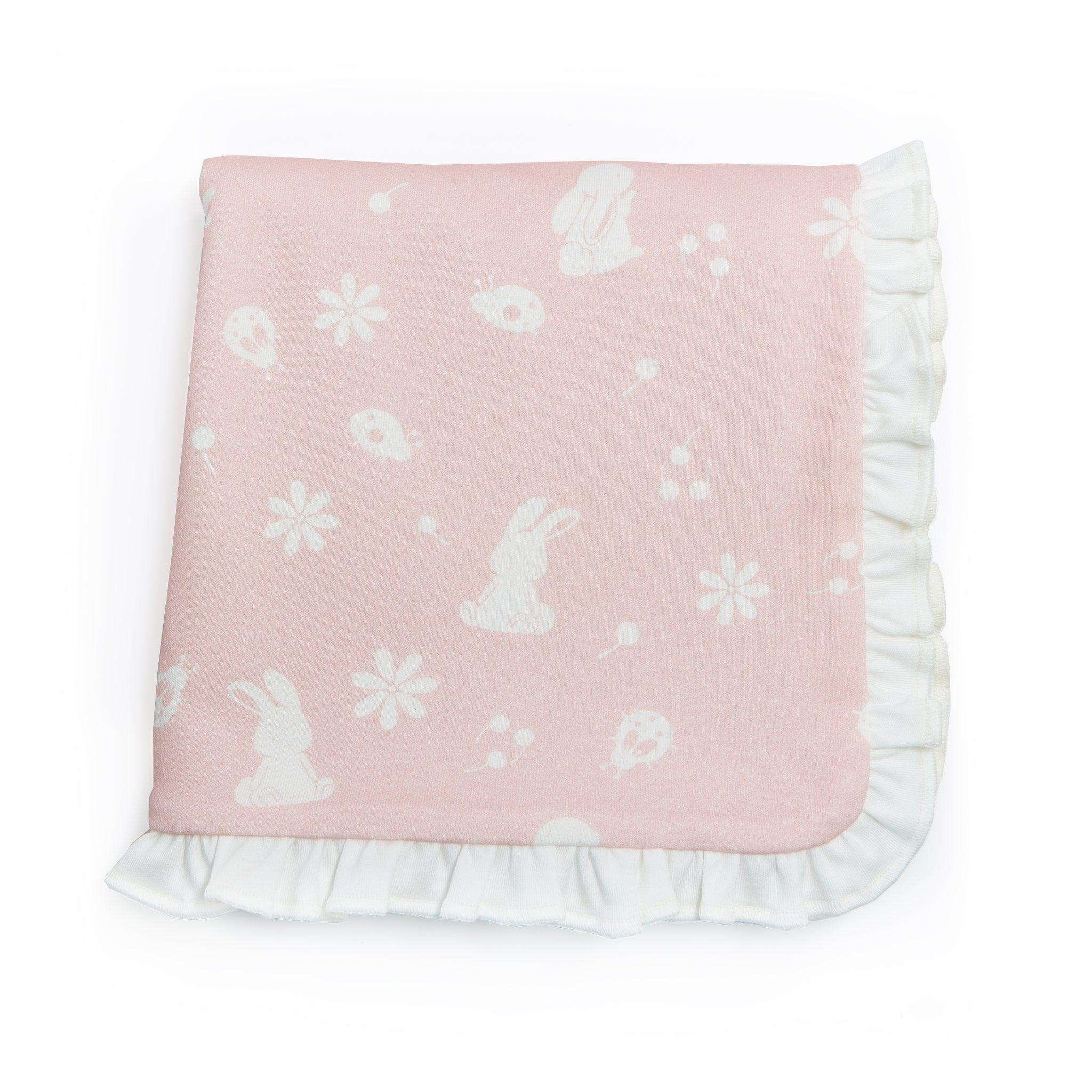 RETIRED - Blossom's Organic Receiving Blanket、mySite、g9winljtr
