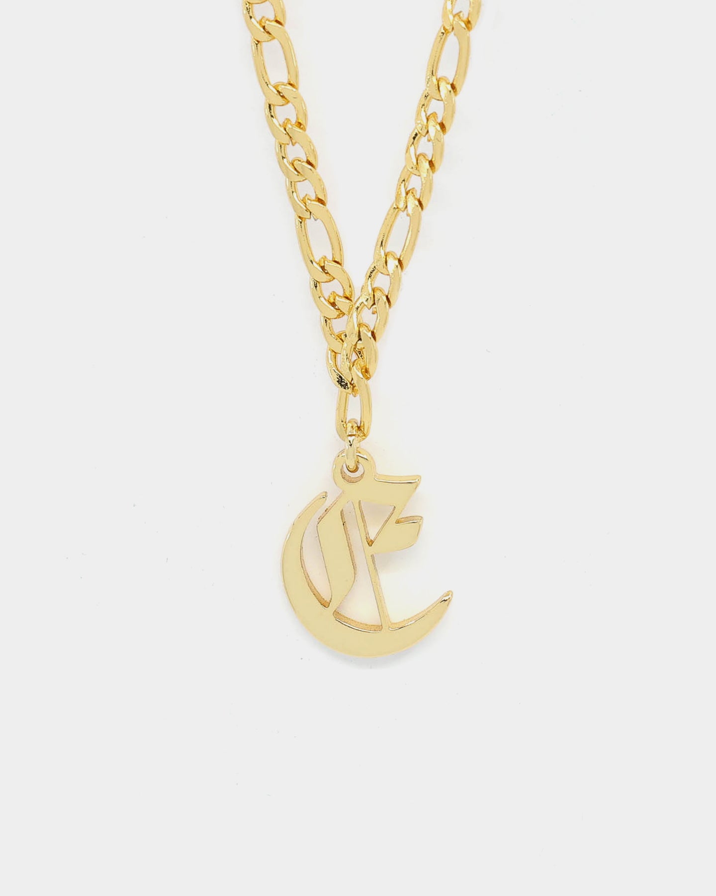 Raising Hell Women's Gothic Letter Anklet Gold、mySite、zt4zffjzw