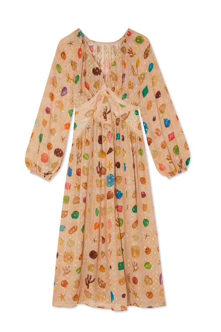 Shell Reign Dress、mySite、solidvoid