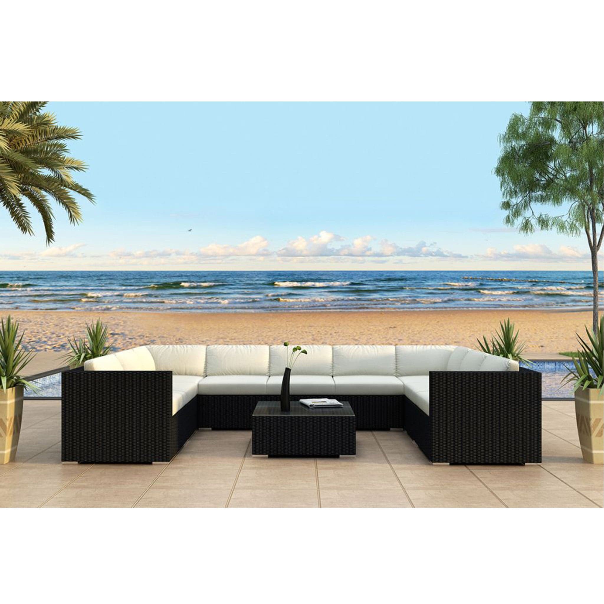 Urbana 10 Piece Surround Sectional Set、mySite、neckold