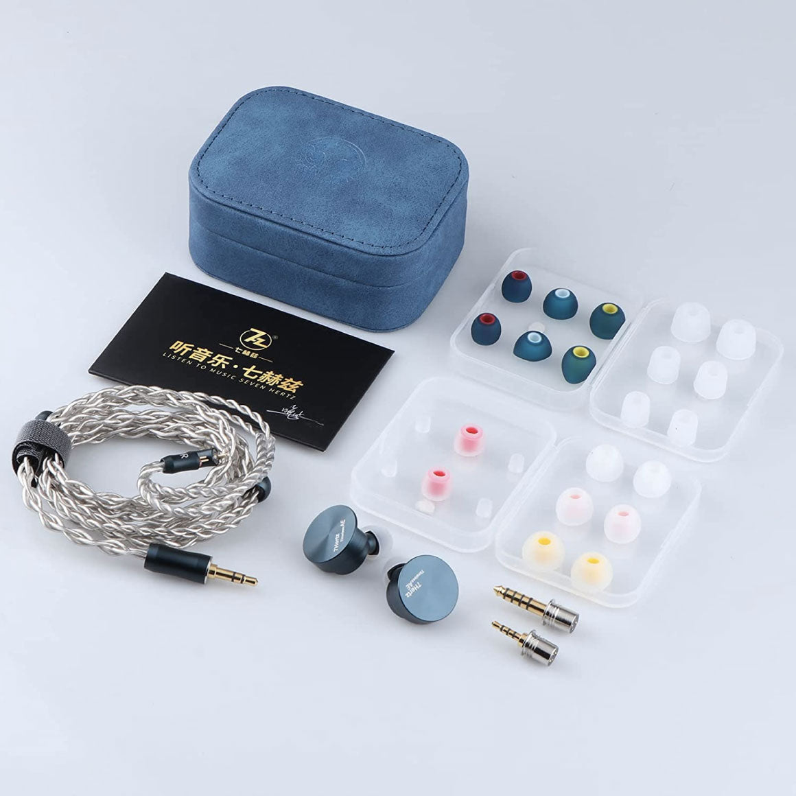  7HZ - Timeless AE、mySite、merchandisen