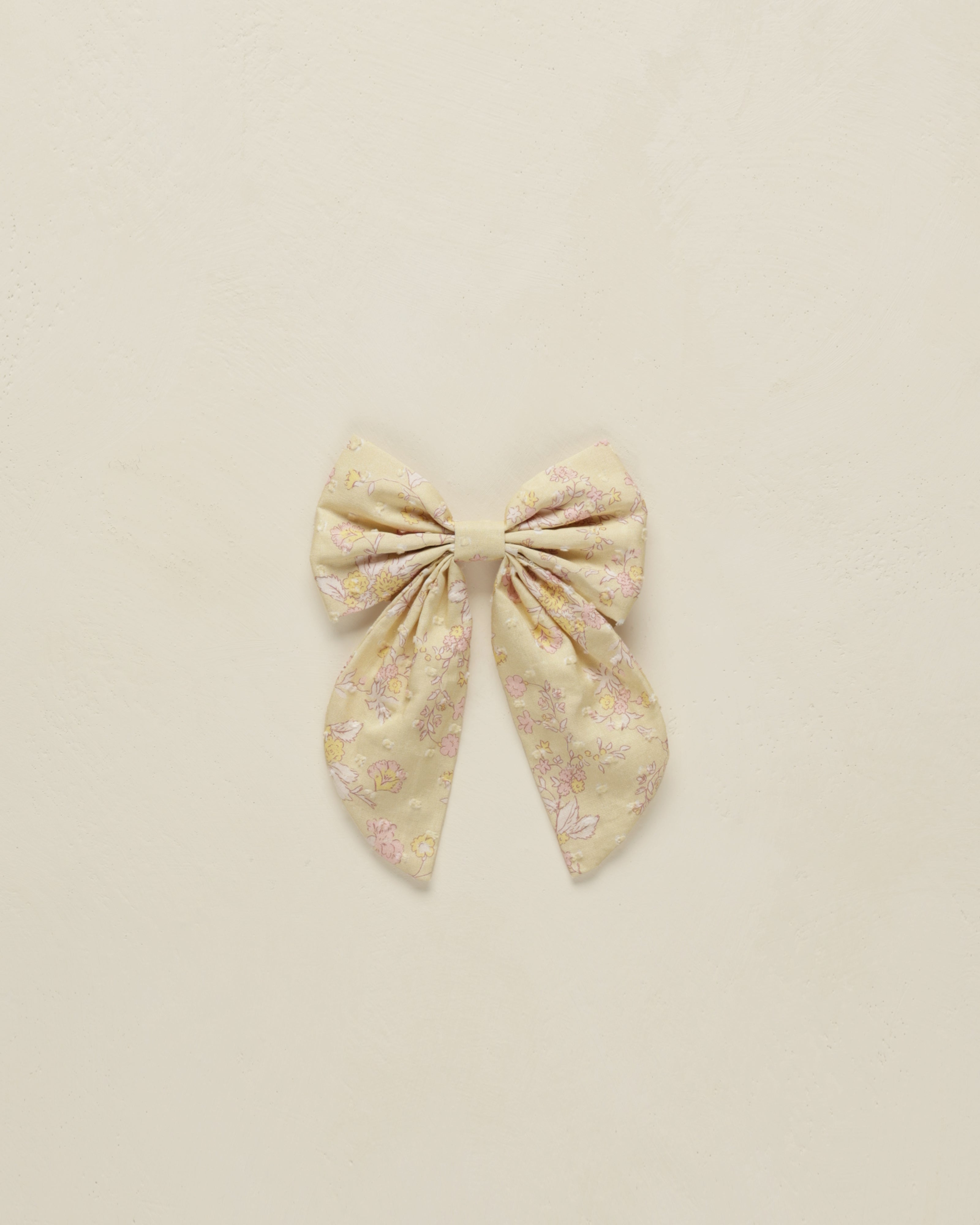  Everly Bow || Lemon Floral、mySite、layawaytickets