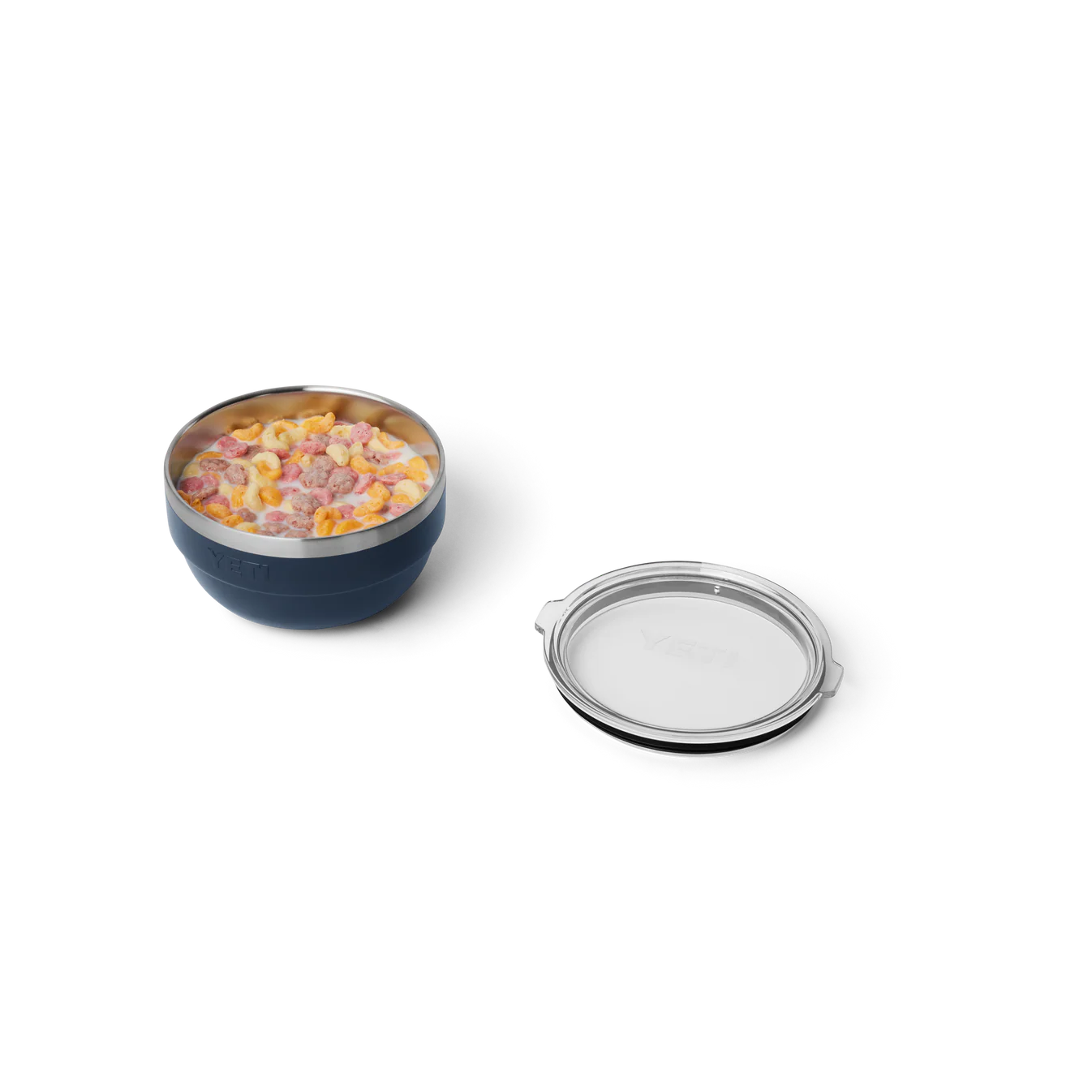 YETI Rambler Small Bowl with Lid 1 QT、mySite、noshort