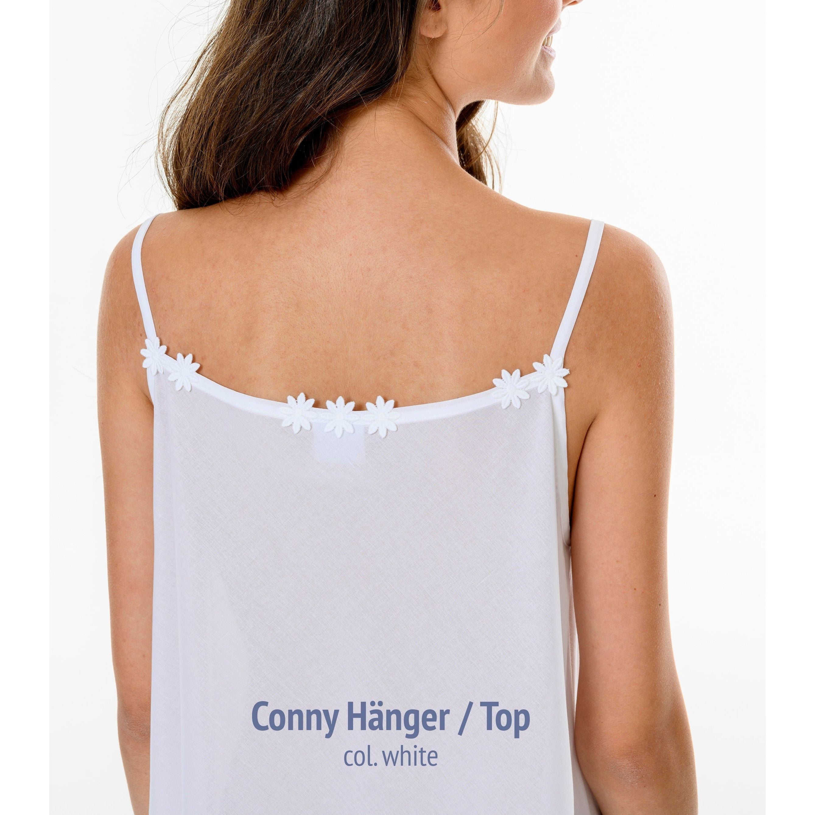  Celestine Conny Hangar Babydoll - White、mySite、justintrudeaud