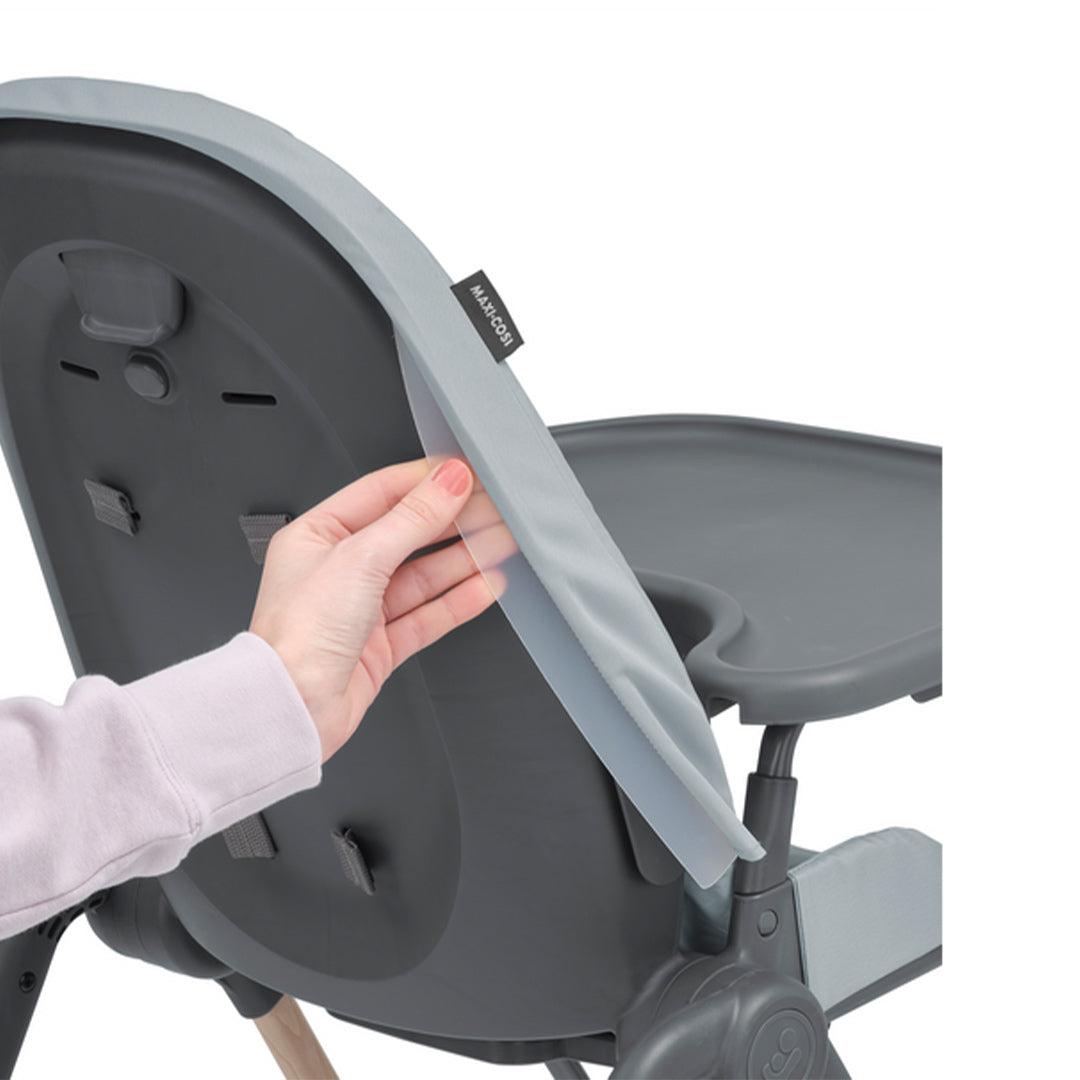  Maxi-Cosi Ava Highchair Eco - Beyond Grey、mySite、merchandisen