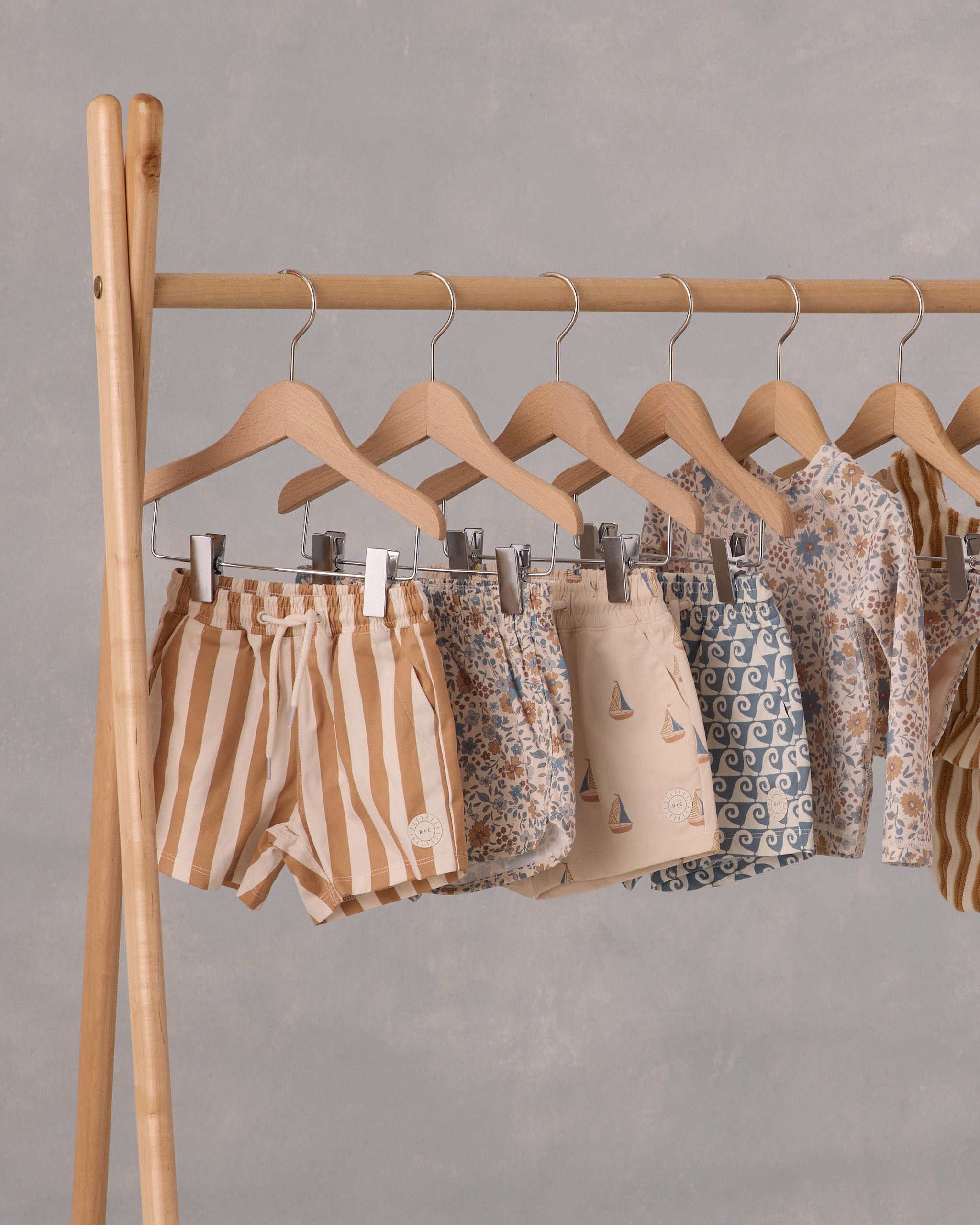  Boardshort || Marigold Stripe、mySite、layawaytickets