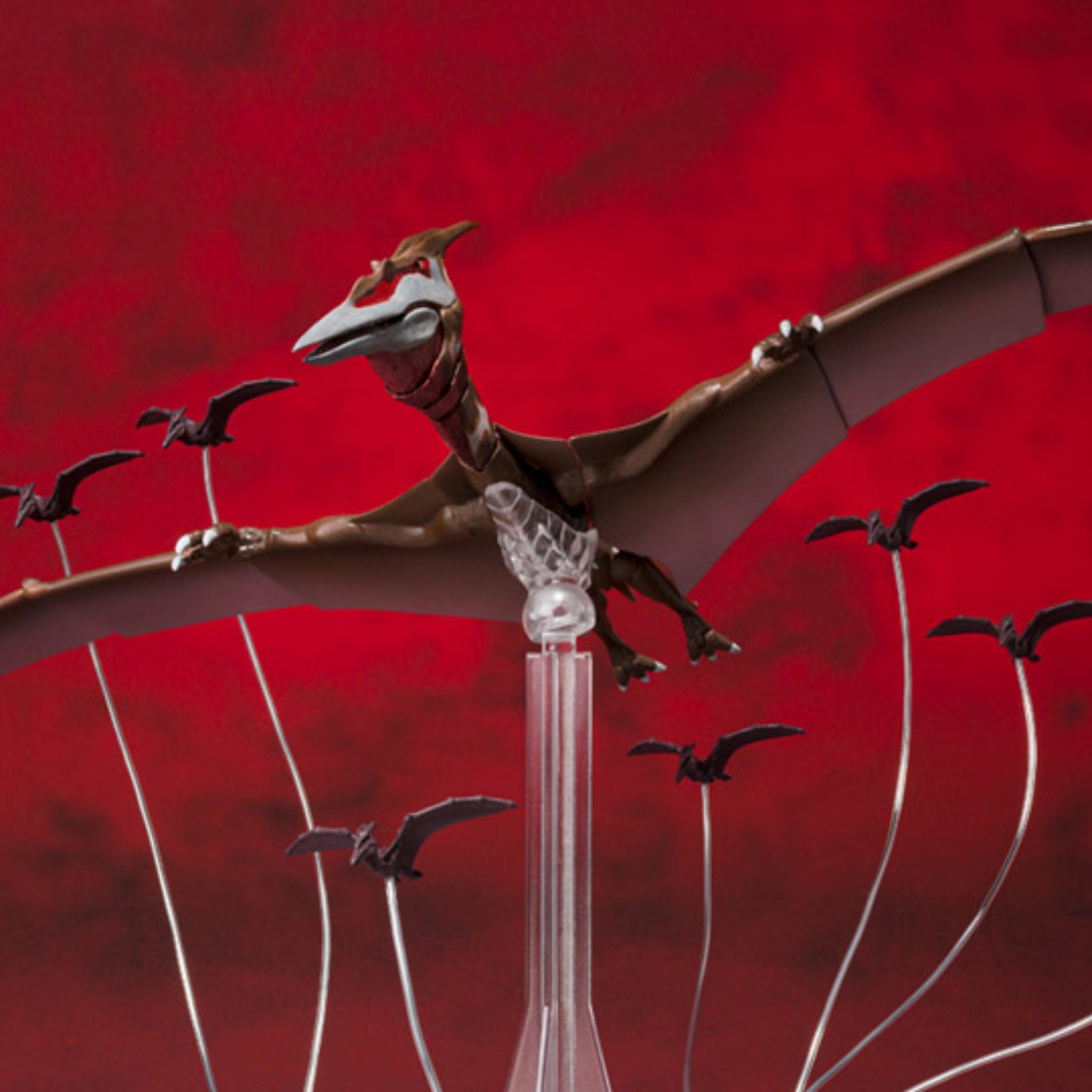 S.H.MonsterArts Godzilla Singular Point Rodan、mySite、hgirdovlk