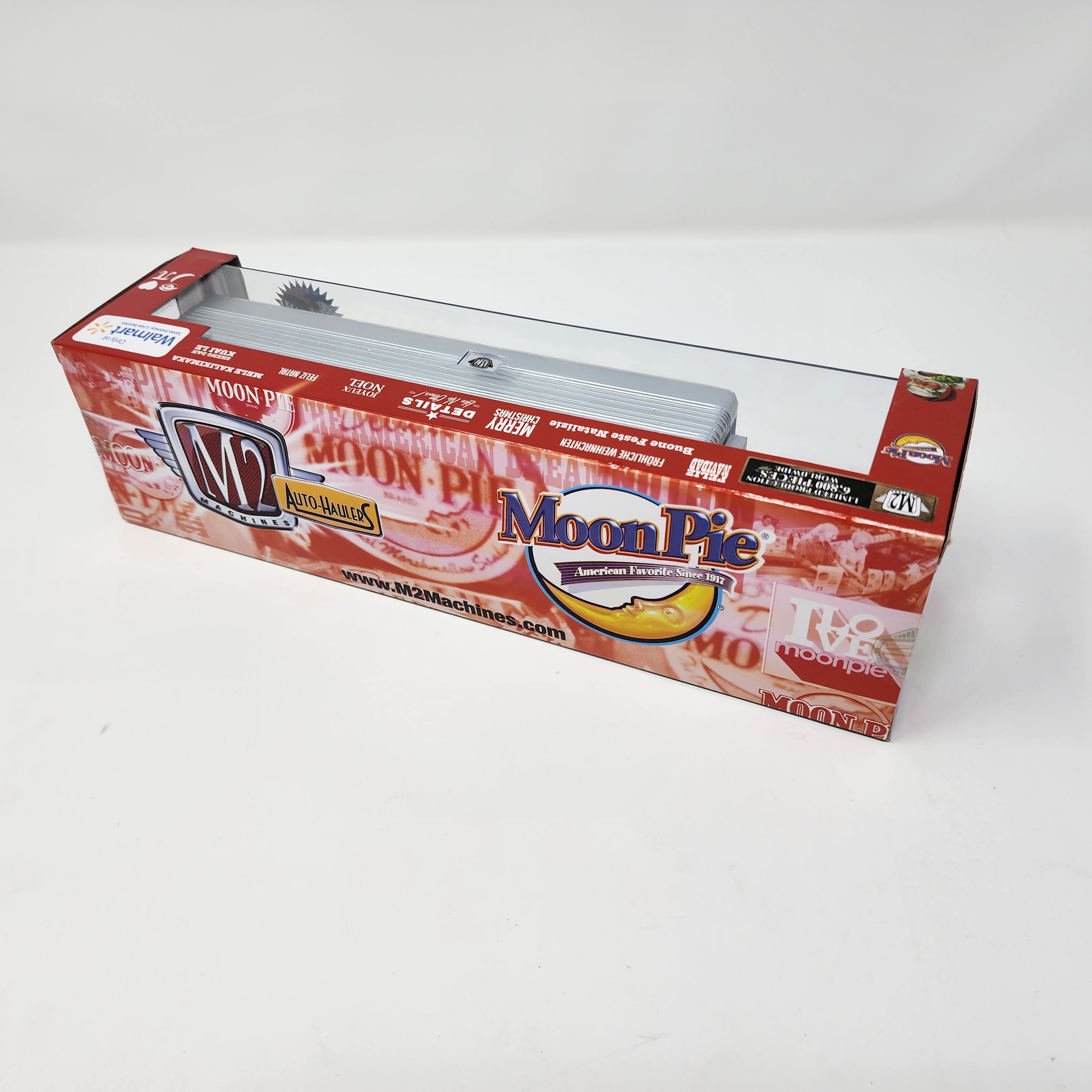 1960 Ford C600 & 1949 Studebacker 2R Truck * M2 Machines Merry Christmas Moon Pie、mySite、hgirdovlk