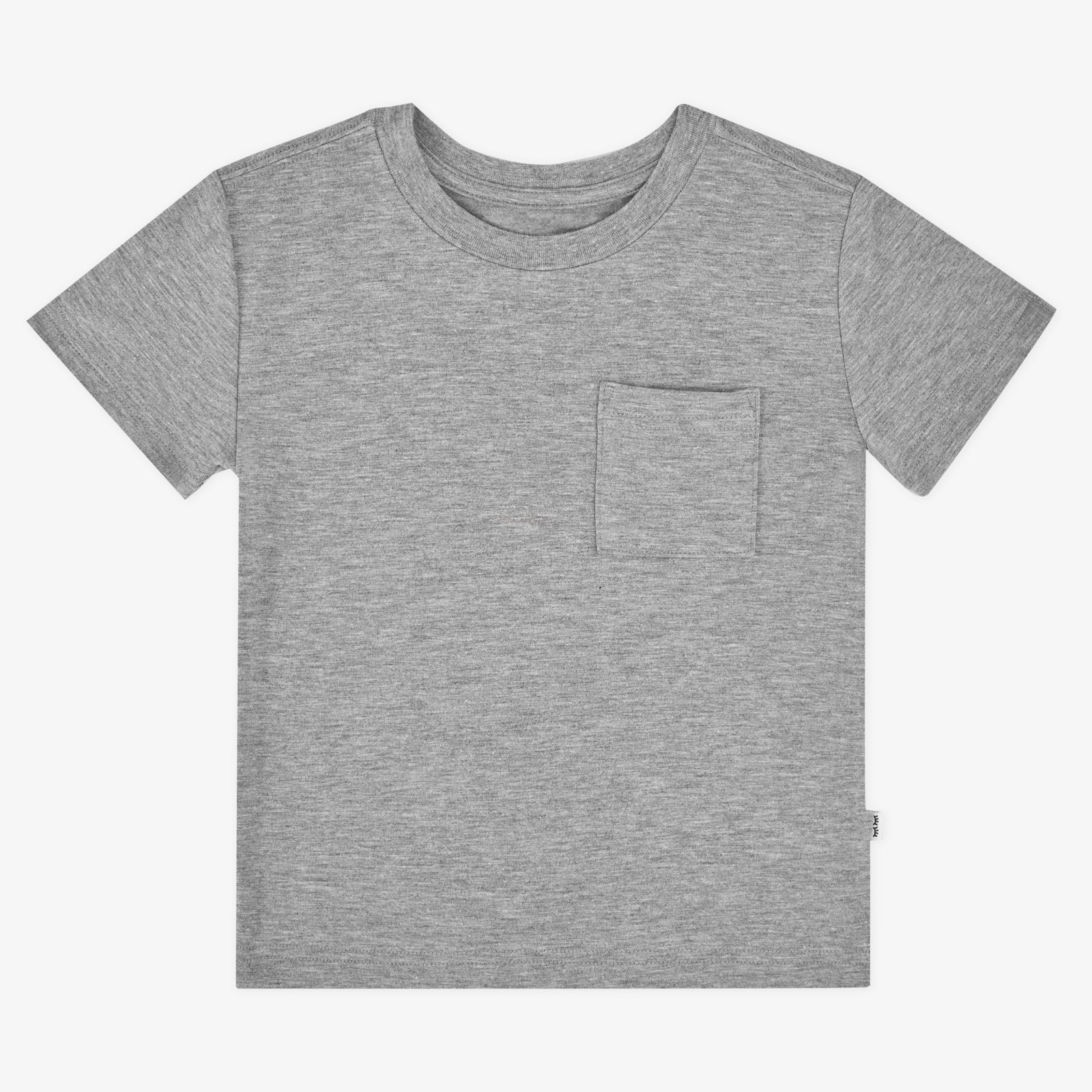  Heather Gray Relaxed Pocket Tee、mySite、layawaytickets