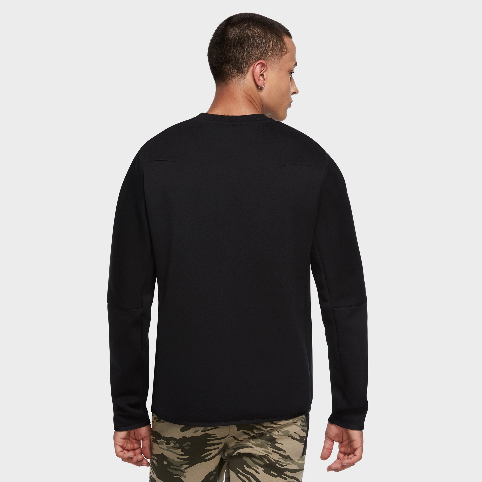 Nike Tech Fleece Men's Crew Sweater