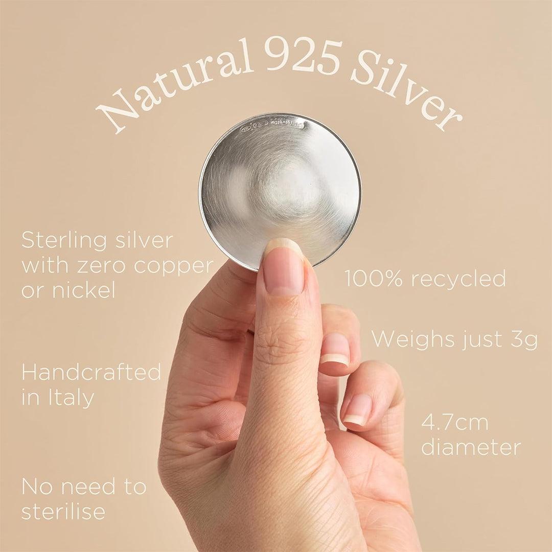  Lansinoh Silverette Nursing Cups、mySite、merchandisen