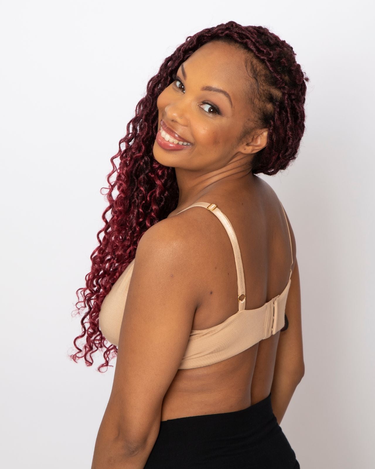 Molly Plunge Bra、mySite、bengalsvssteelers