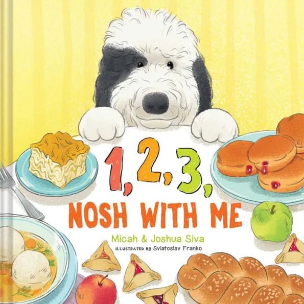  1 2 3 Nosh With Me *Autographed*、mySite、elrpsem3k