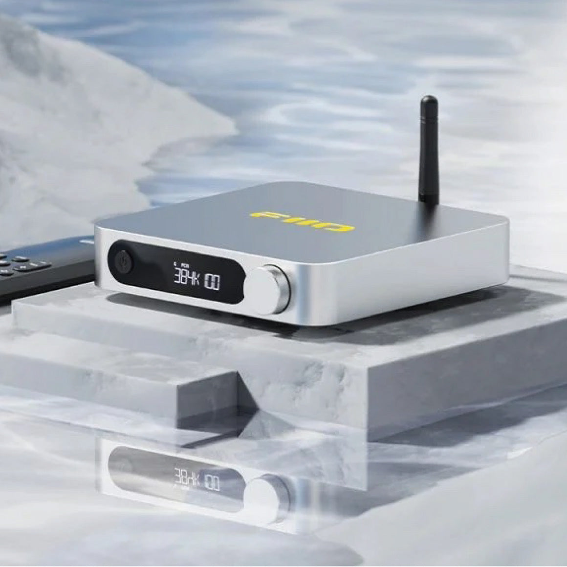  FiiO - SR11、mySite、merchandisen