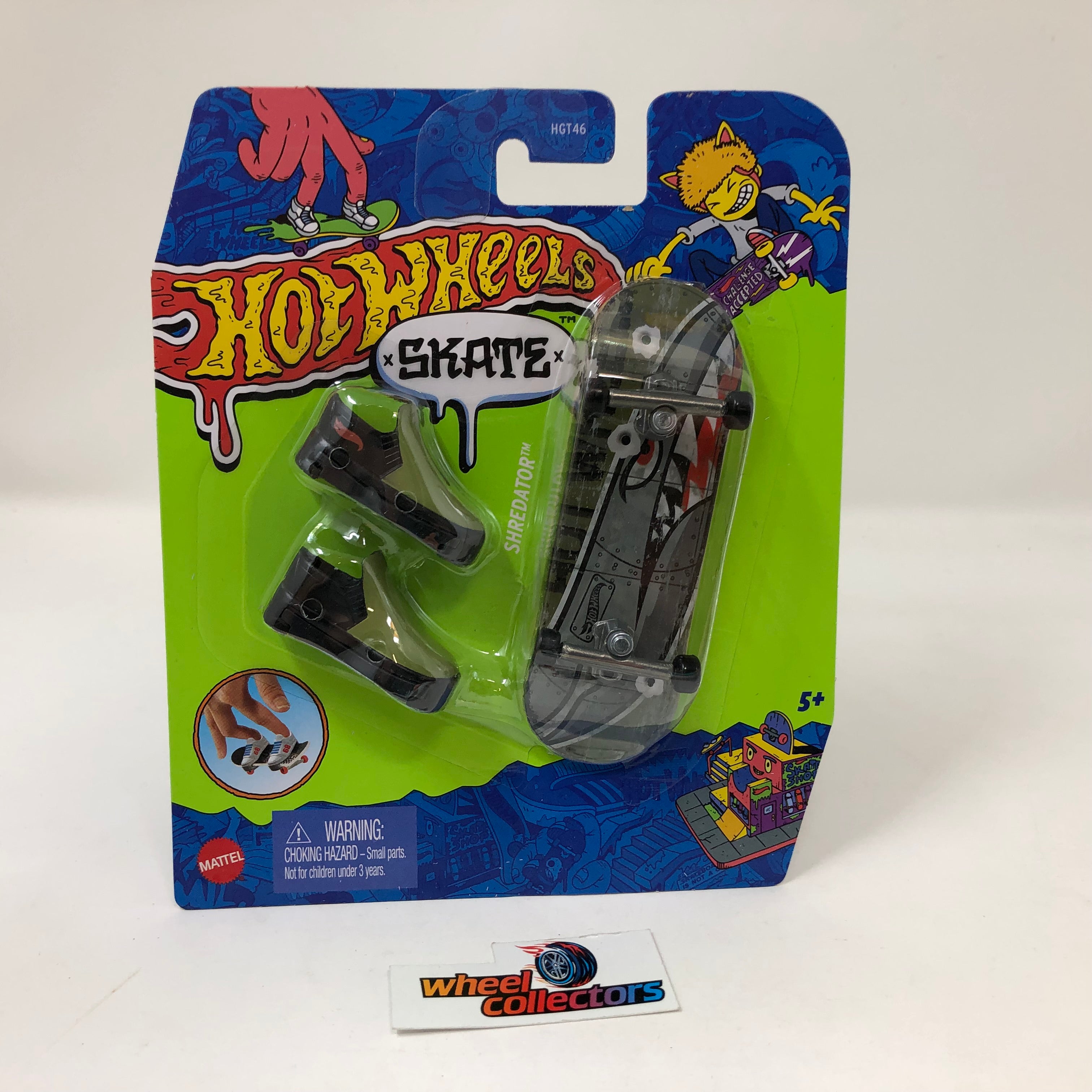 2023 Hot Wheels Skate Boards Tony Hawk * SHREDATOR & Shoes、mySite、hgirdovlk
