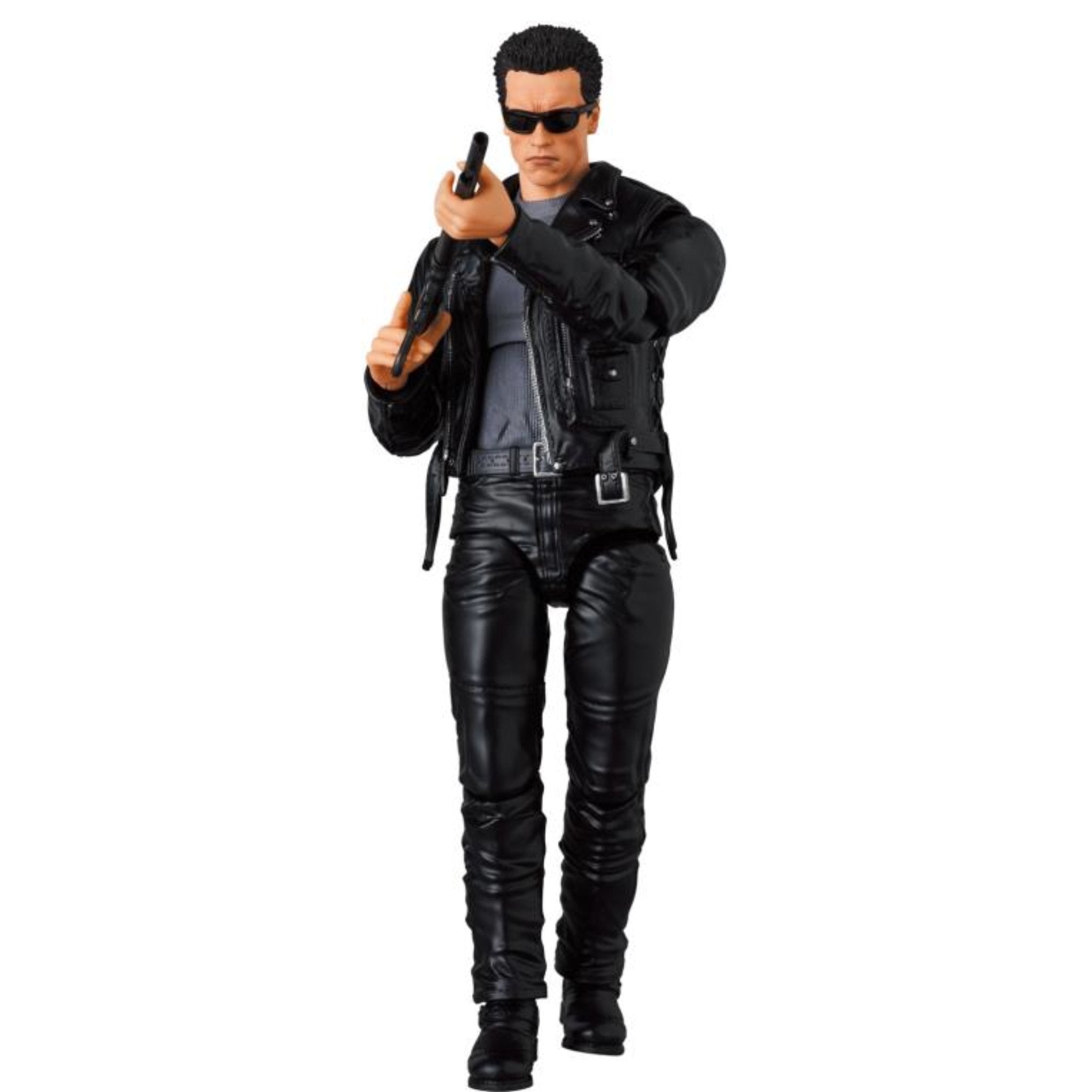 Terminator 2: Judgement Day MAFEX #199 T-800 (T2 Ver.)、mySite、hgirdovlk