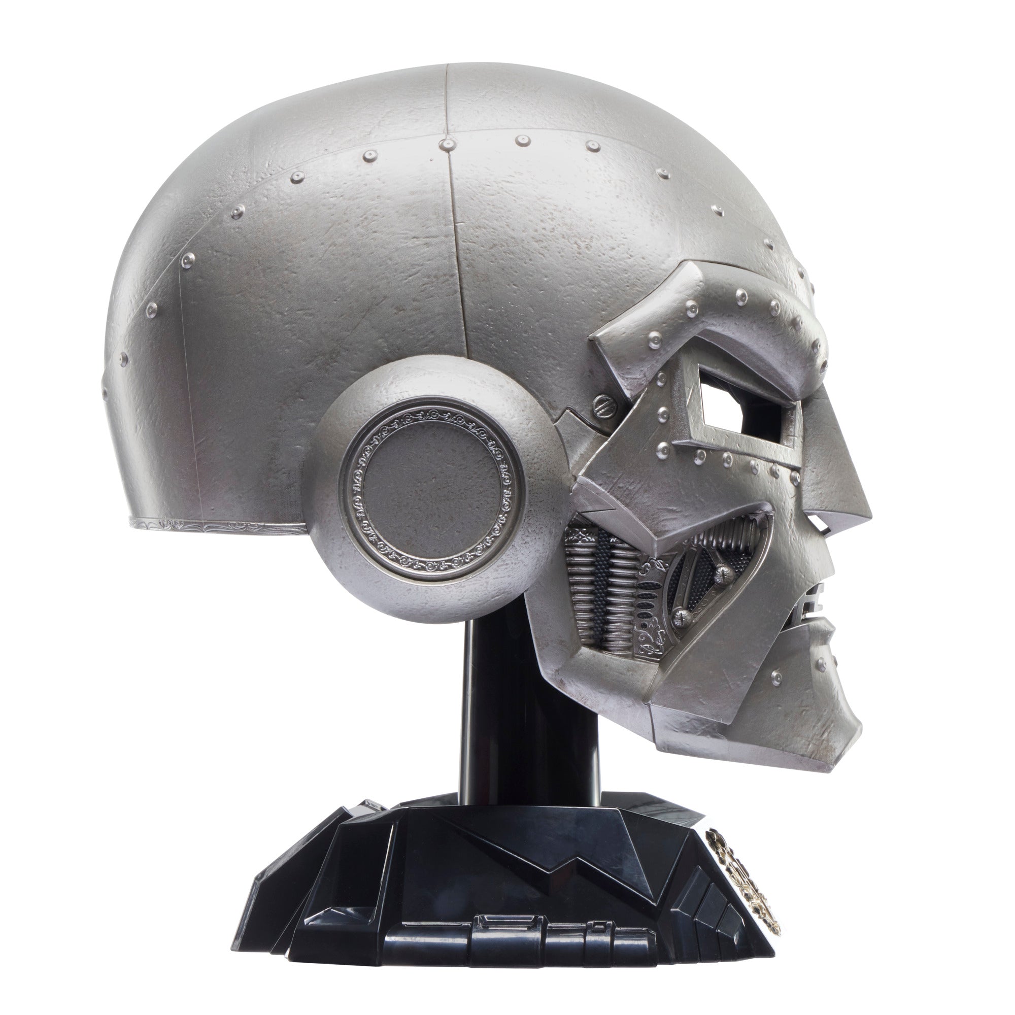 Marvel Legends Series Doctor Doom Premium Roleplay Helmet、mySite、hgirdovlk