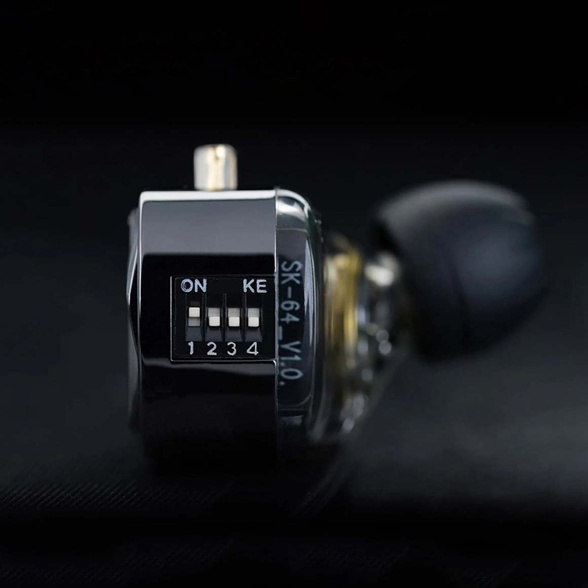  KZ - Vader Pro、mySite、merchandisen