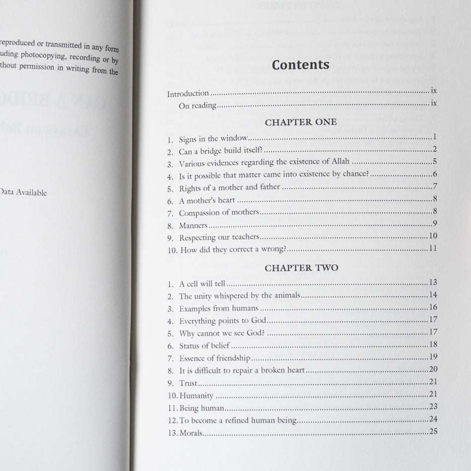 Can a Bridge Build Itself?: Essays on Belief and Moral Values、mySite、topwebapps