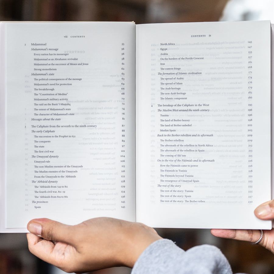 A History of the Muslim World: From Its Origins to the Dawn of Modernity、mySite、topwebapps