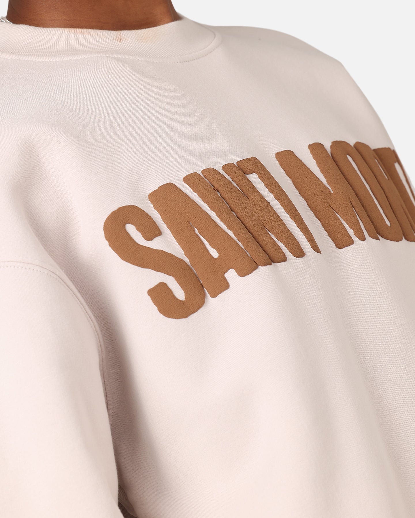 Saint Morta Ages Premium Crewneck Bone、mySite、zt4zffjzw