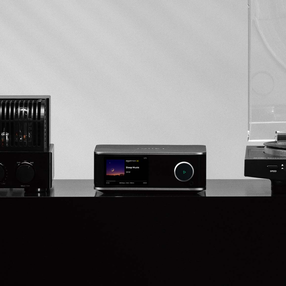  WiiM - Ultra、mySite、merchandisen