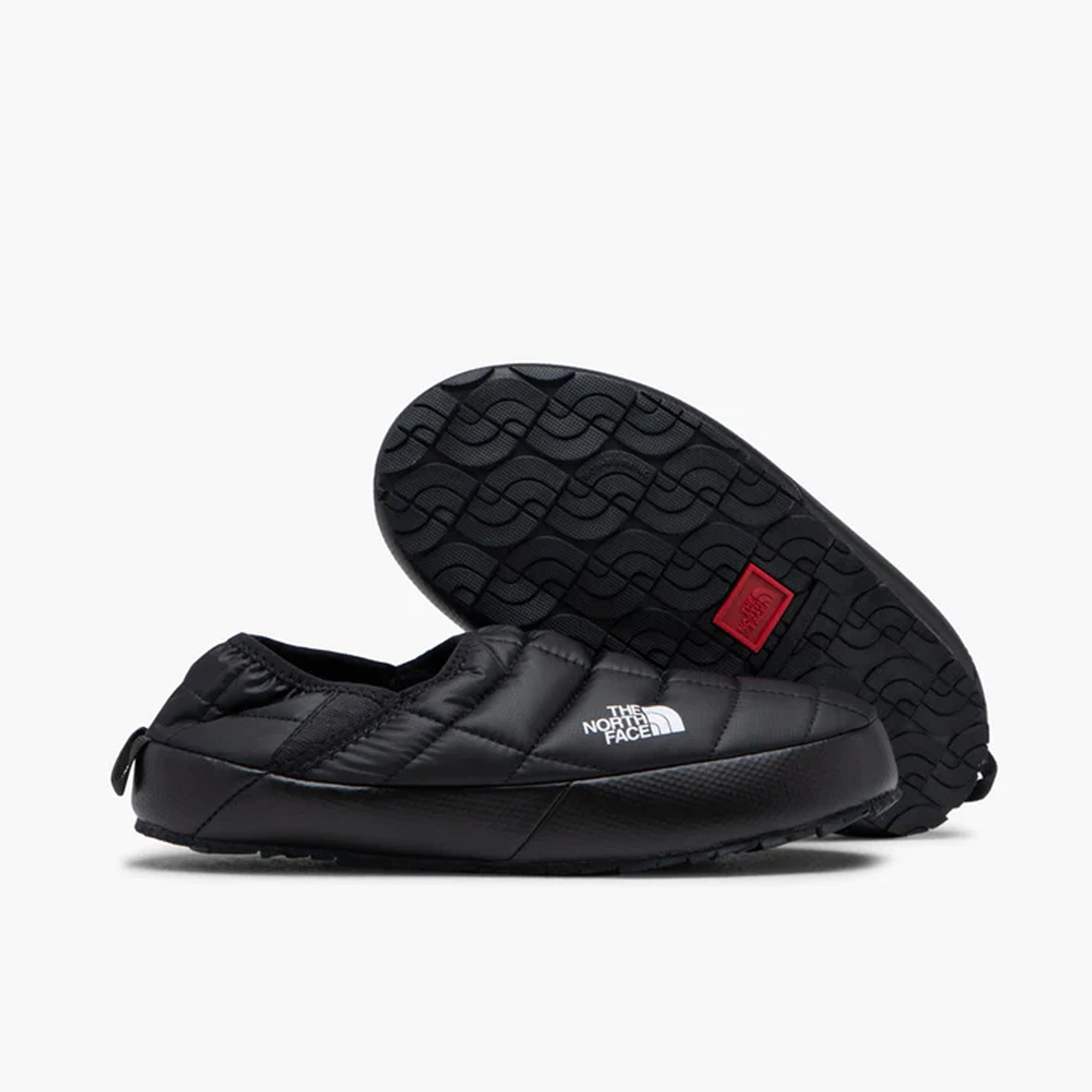  The North Face Women's Thermoball Traction Mule V TNF Black / TNF Black、mySite、merchandisen