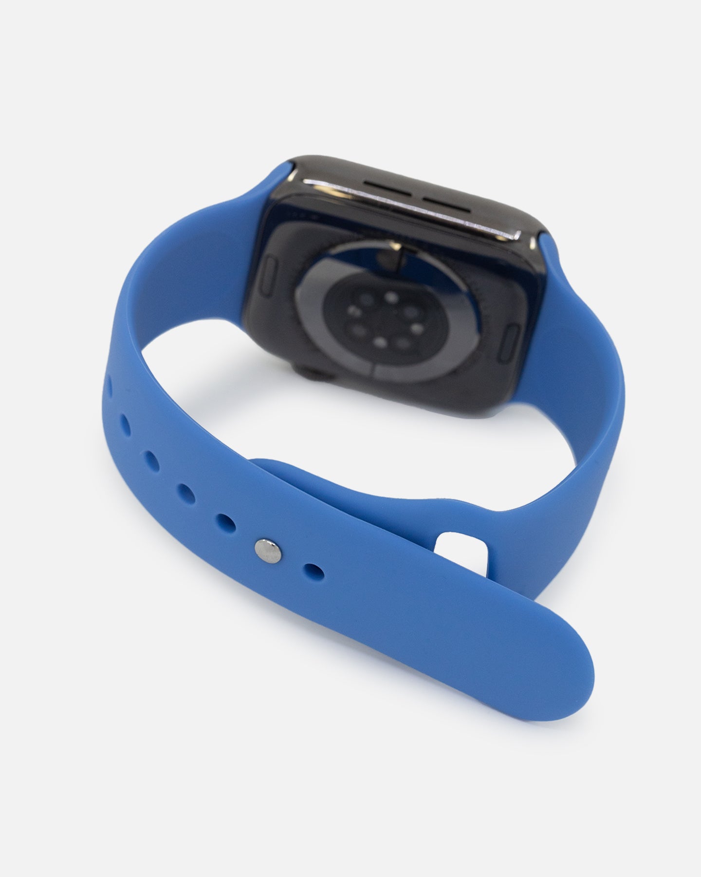 Saint Morta Silicone Band M001 Dusty Blue、mySite、zt4zffjzw