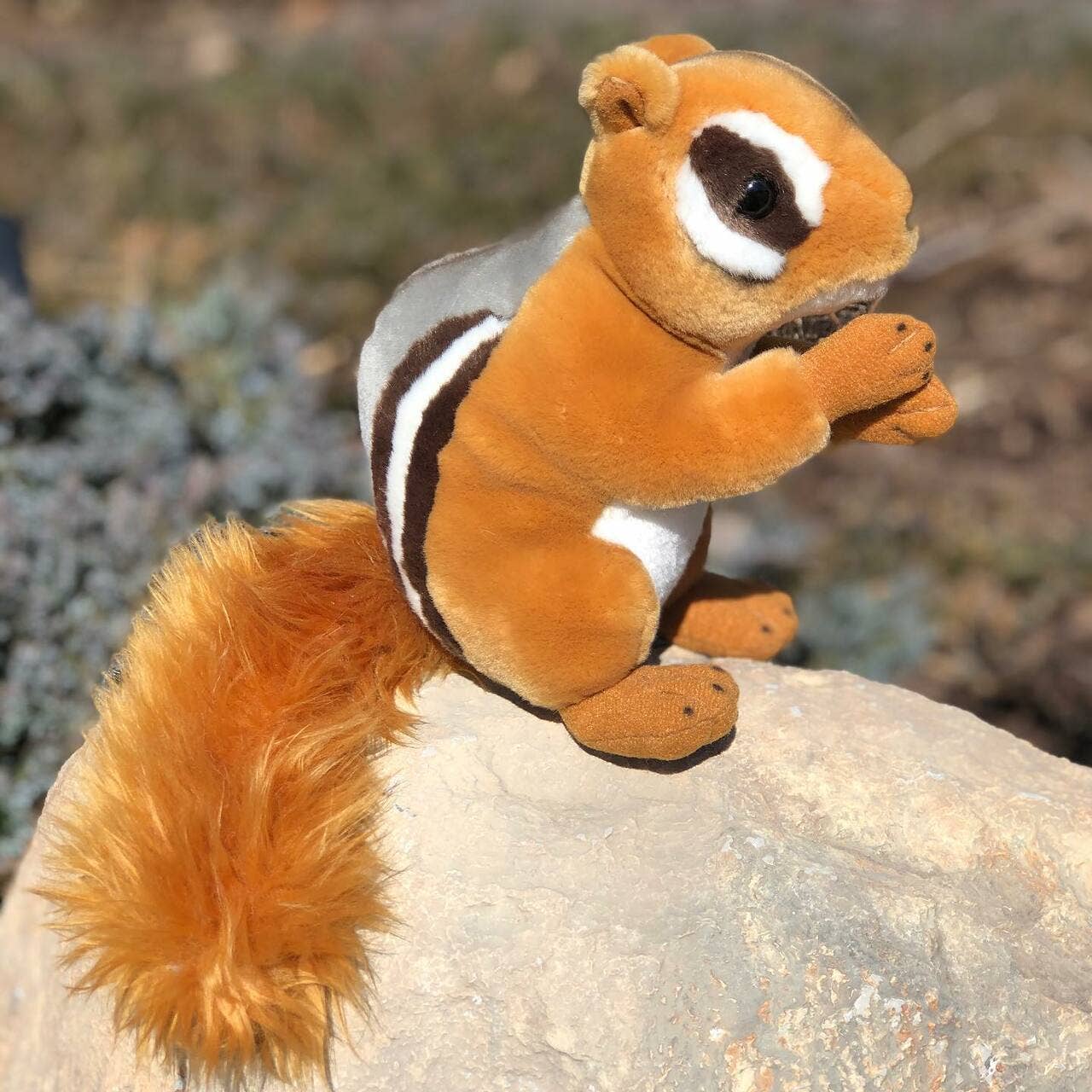 Plush Chipster the Chipmunk、mySite、g9winljtr