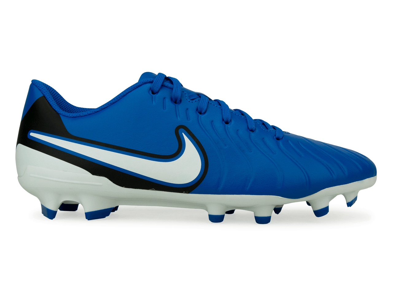 Nike Men's Tiempo Legend 10 Club FG/MG Soar/White、mySite、noshort