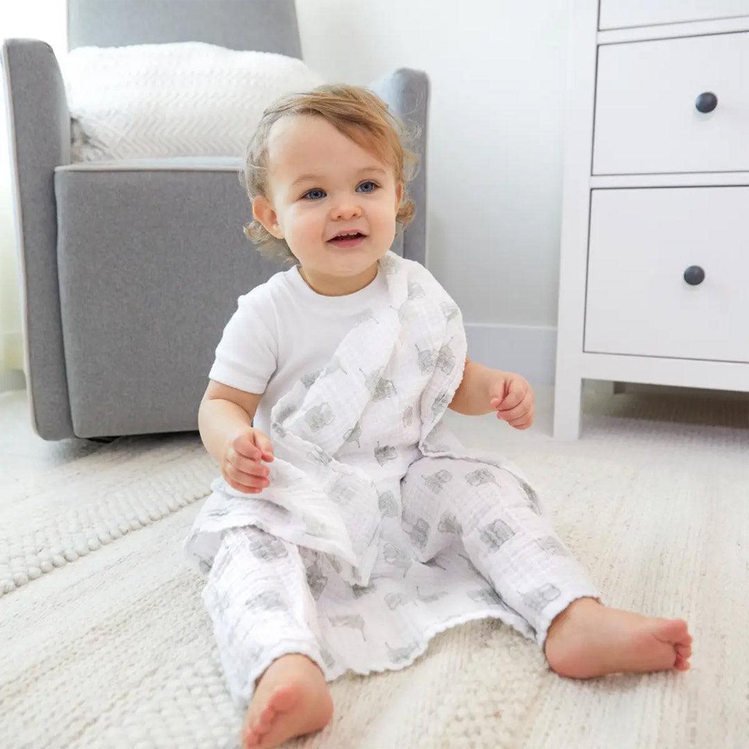  aden + anais Essentials Muslin Bundle - Natural History、mySite、merchandisen